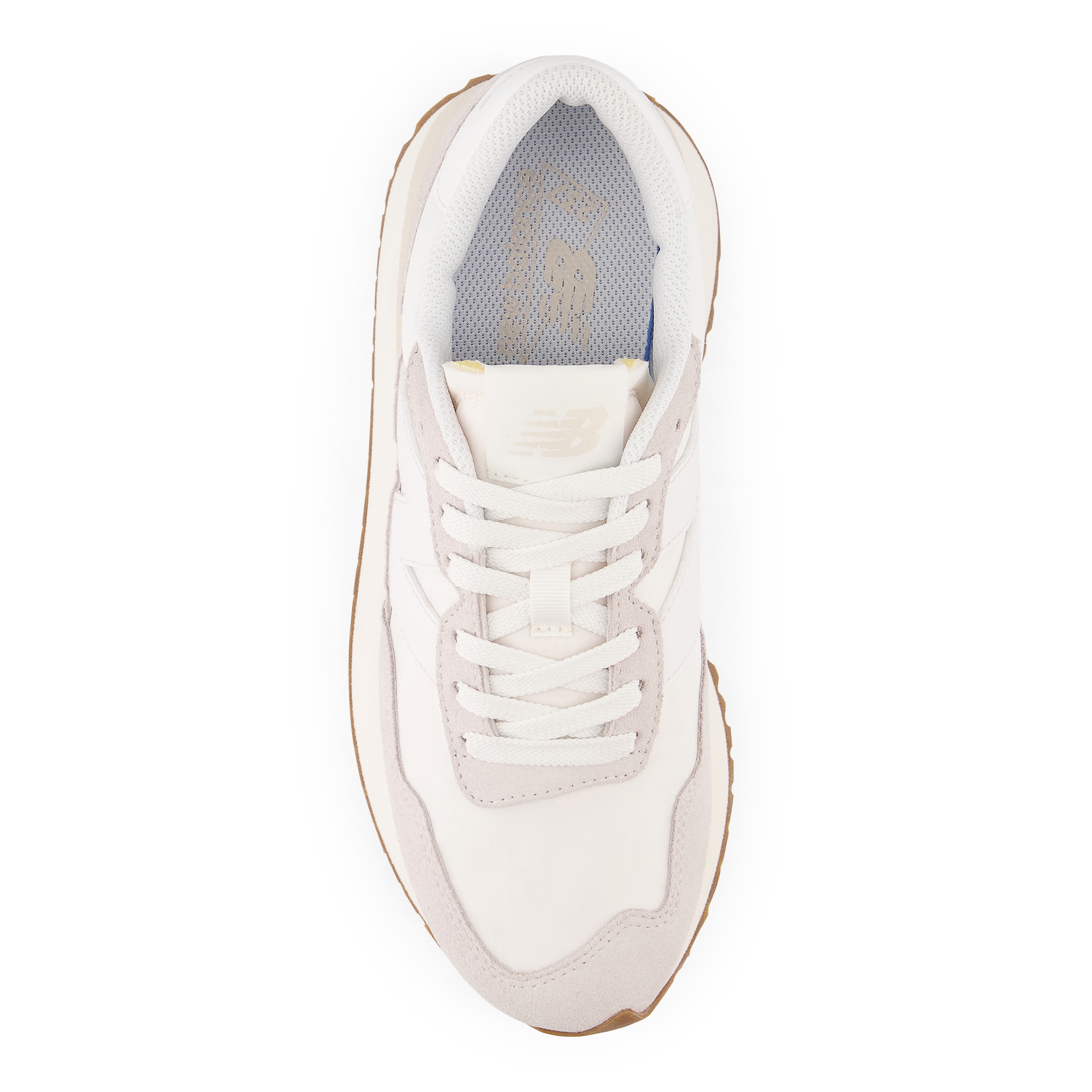 New Balance Sneakers »237«  mit Gummilaufsohle