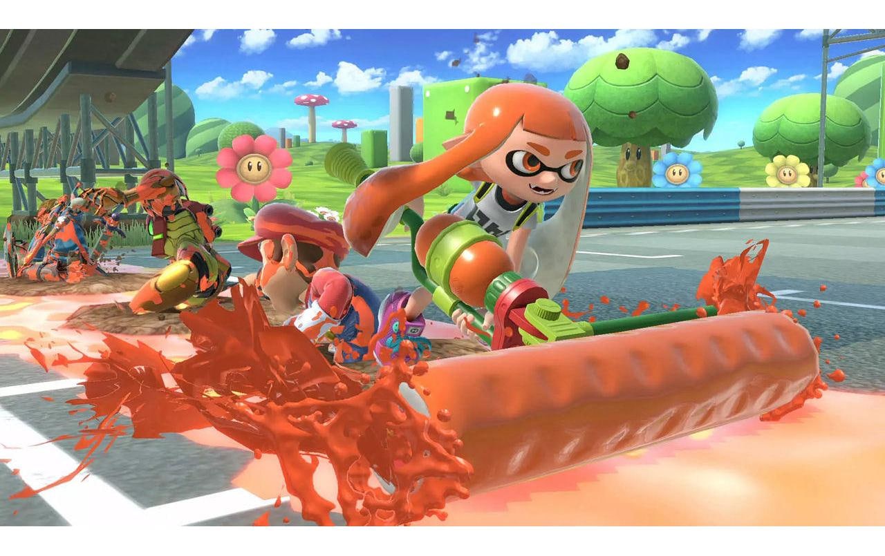 Nintendo Spielesoftware »Super Smash Bros. Ultimate«, Nintendo Switch