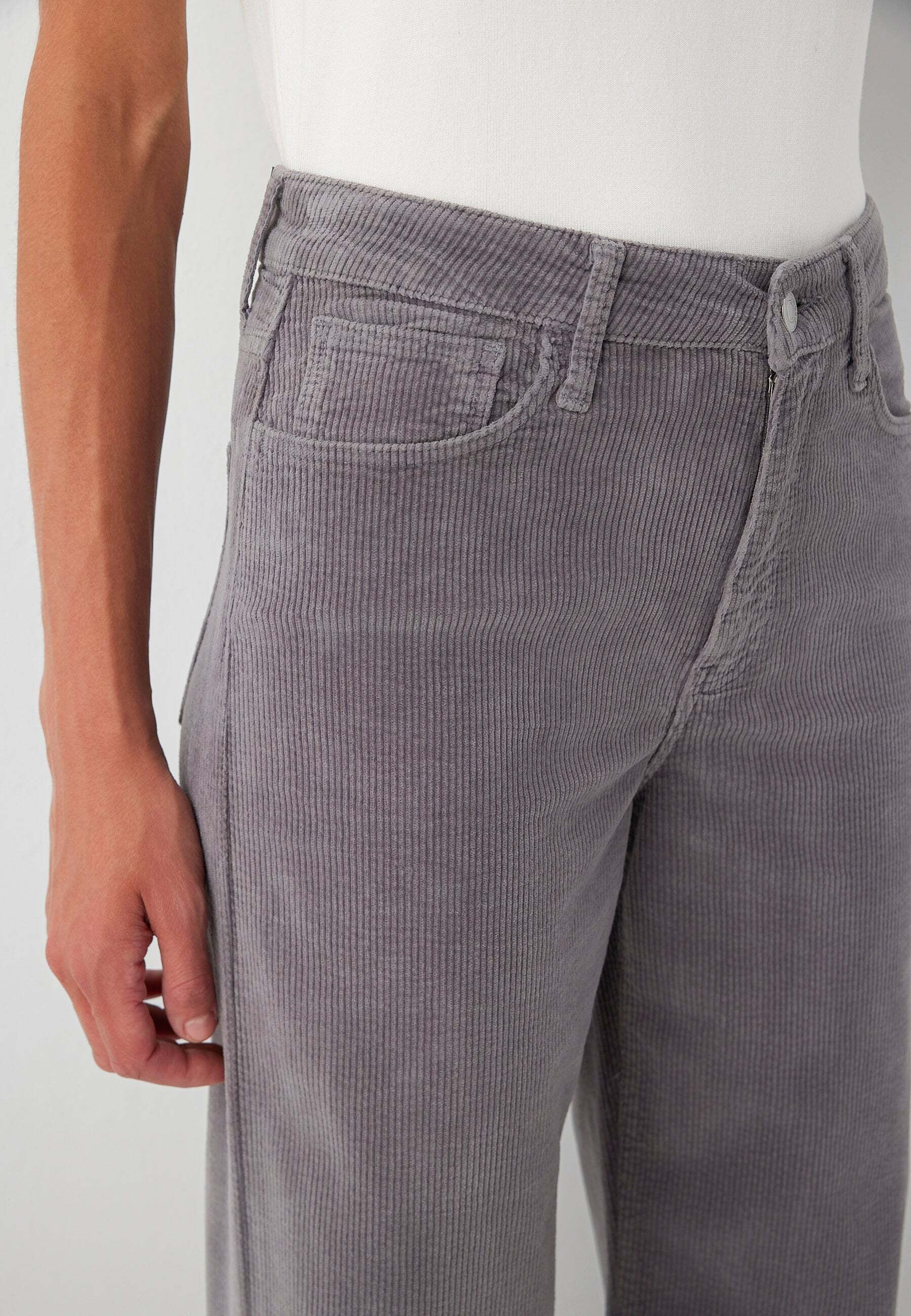Mavi Pantalon en velours côtelé »Mavi Cordhose Malibu«