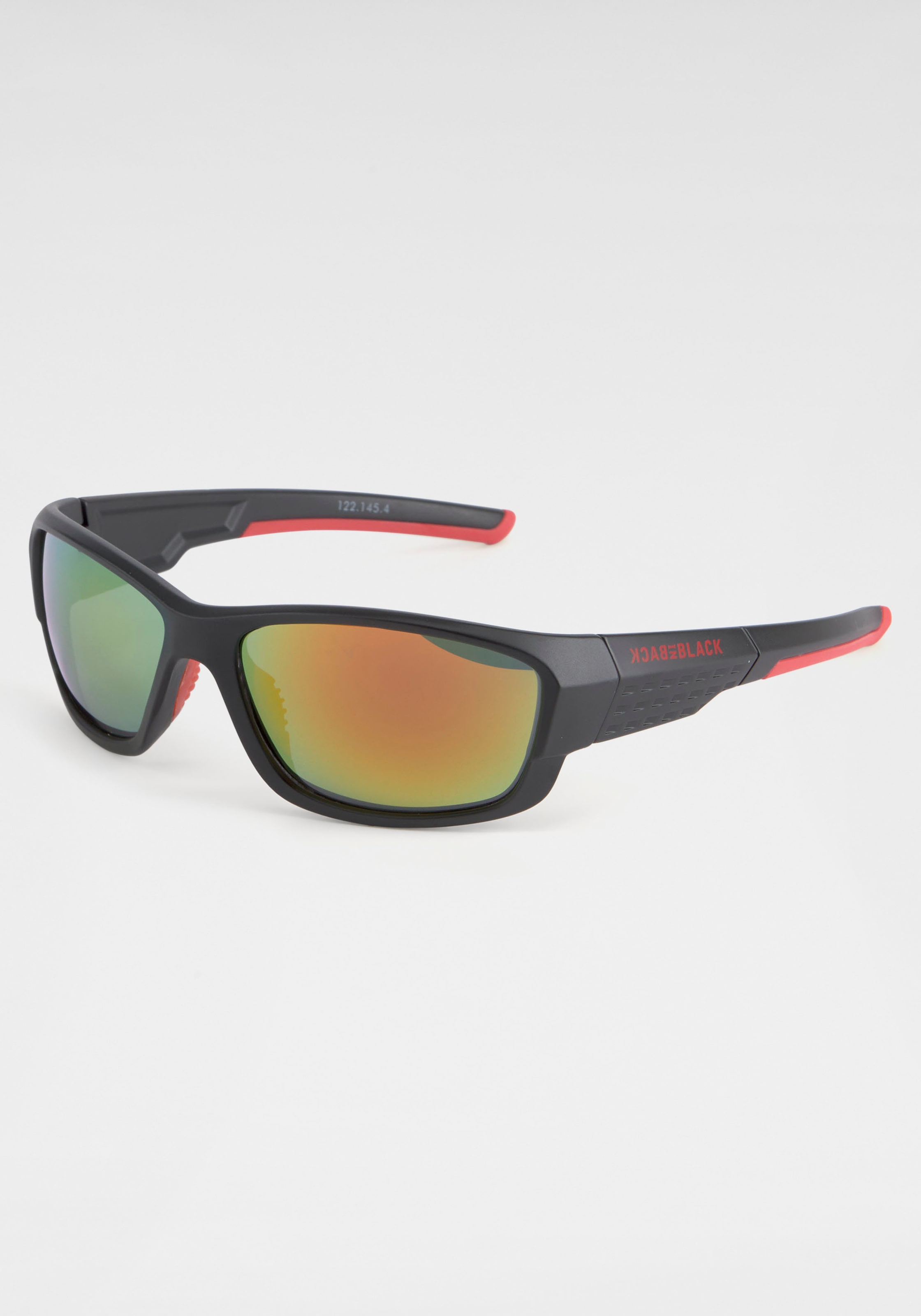 ♕ BACK BLACK Eyewear verspiegelten IN versandkostenfrei Sonnenbrille, mit kaufen Gläsern