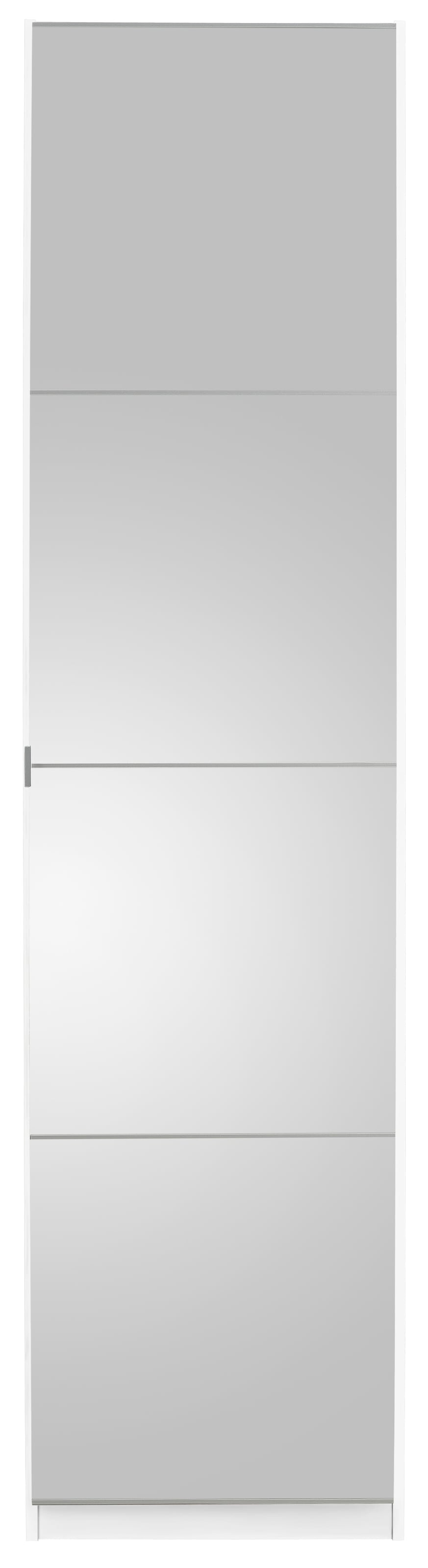 priess Kleiderschrank »Malaga«, mit Spiegelfront