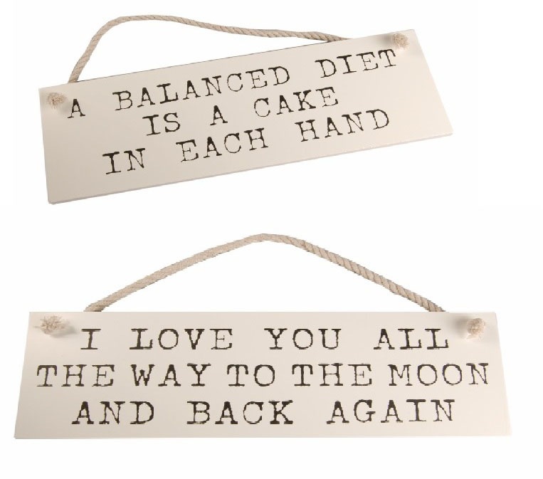 Image of Heim INTERIOR & SEASONAL DESIGN Holzbild, (Set, 2 St.) bei Ackermann Versand Schweiz