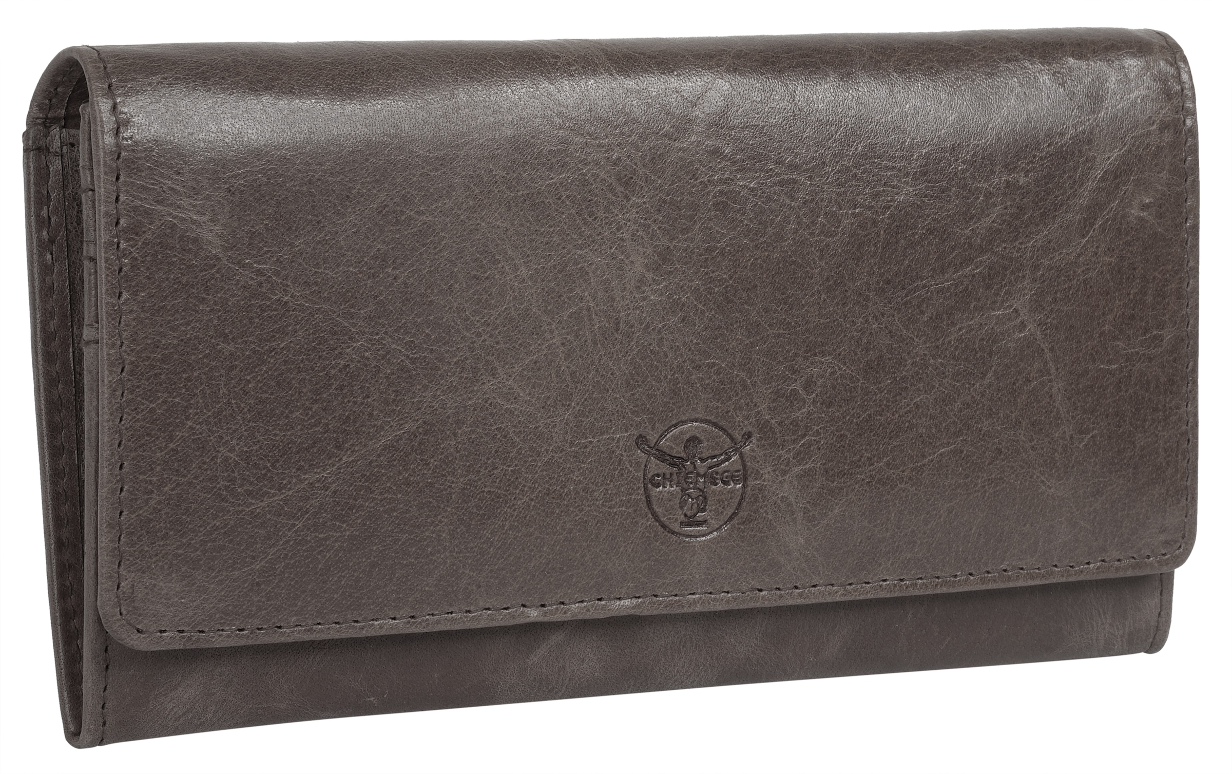 Chiemsee Porte-monnaie echt Leder