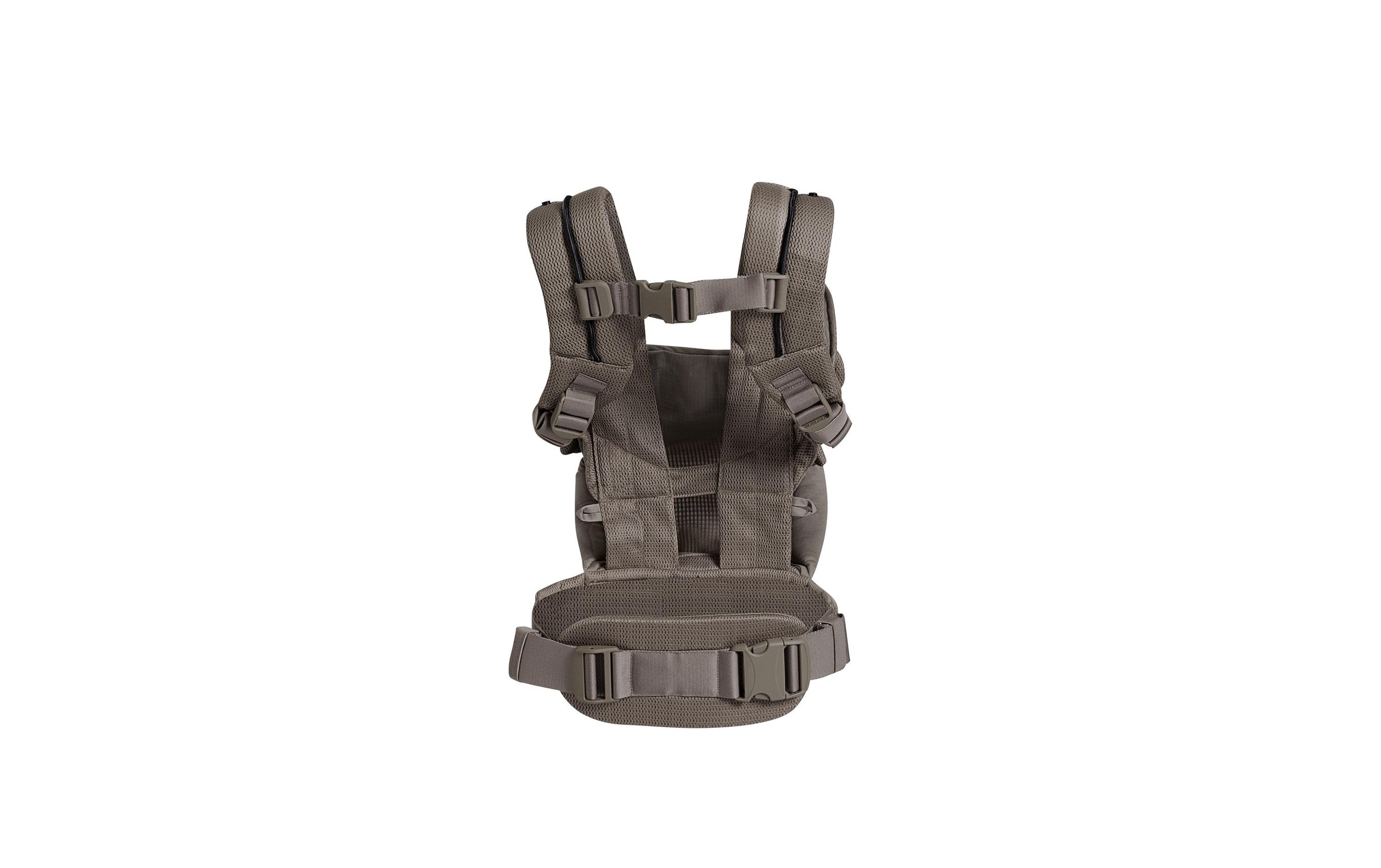 Joie Babytrage »Savvy air« bis 15 kg Ergonomische Babytrage mit atmungsaktivem Mesh und Magnetverschlüssen