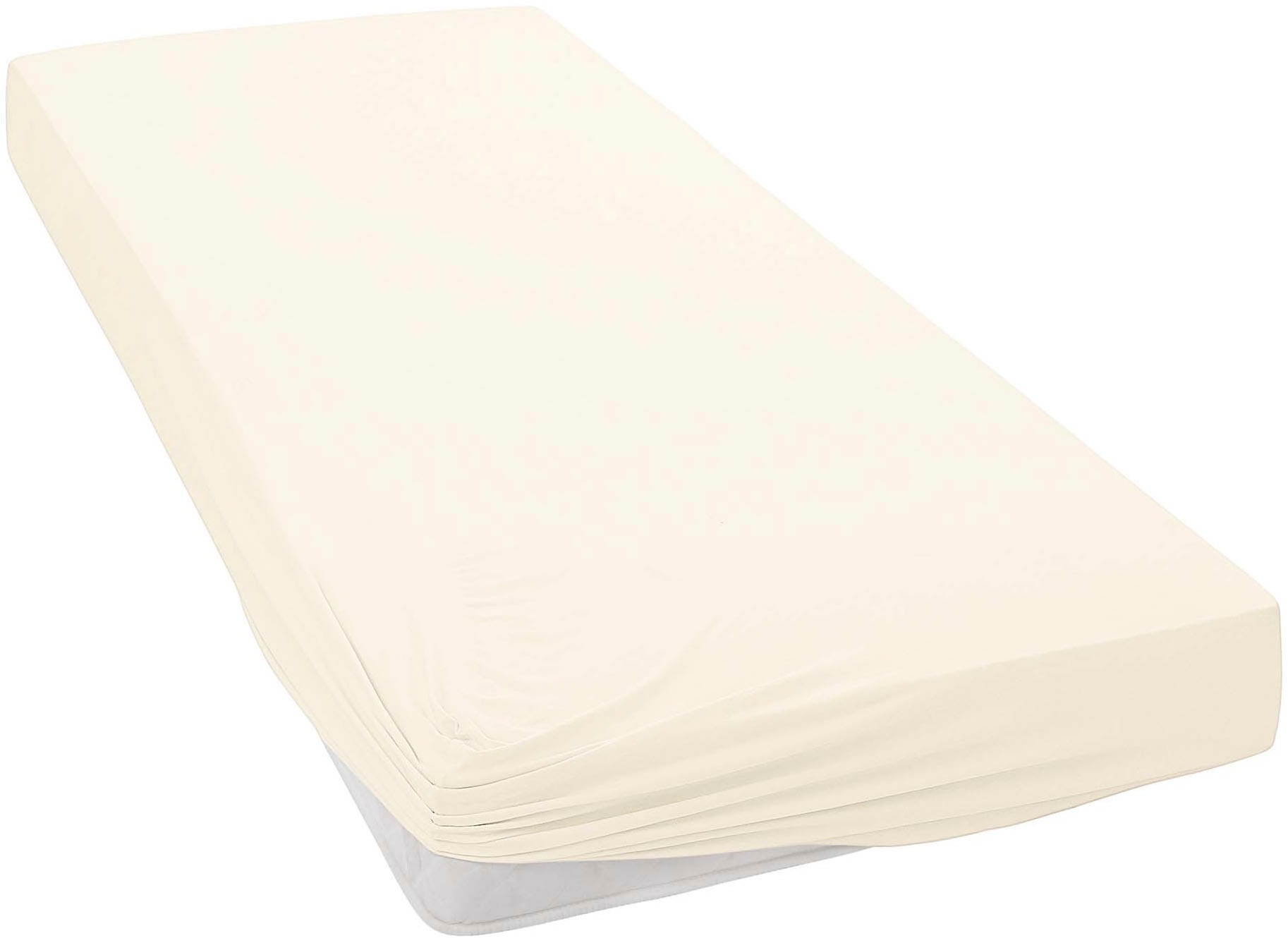 Janine Spannbetttuch Elastic Jersey 5002