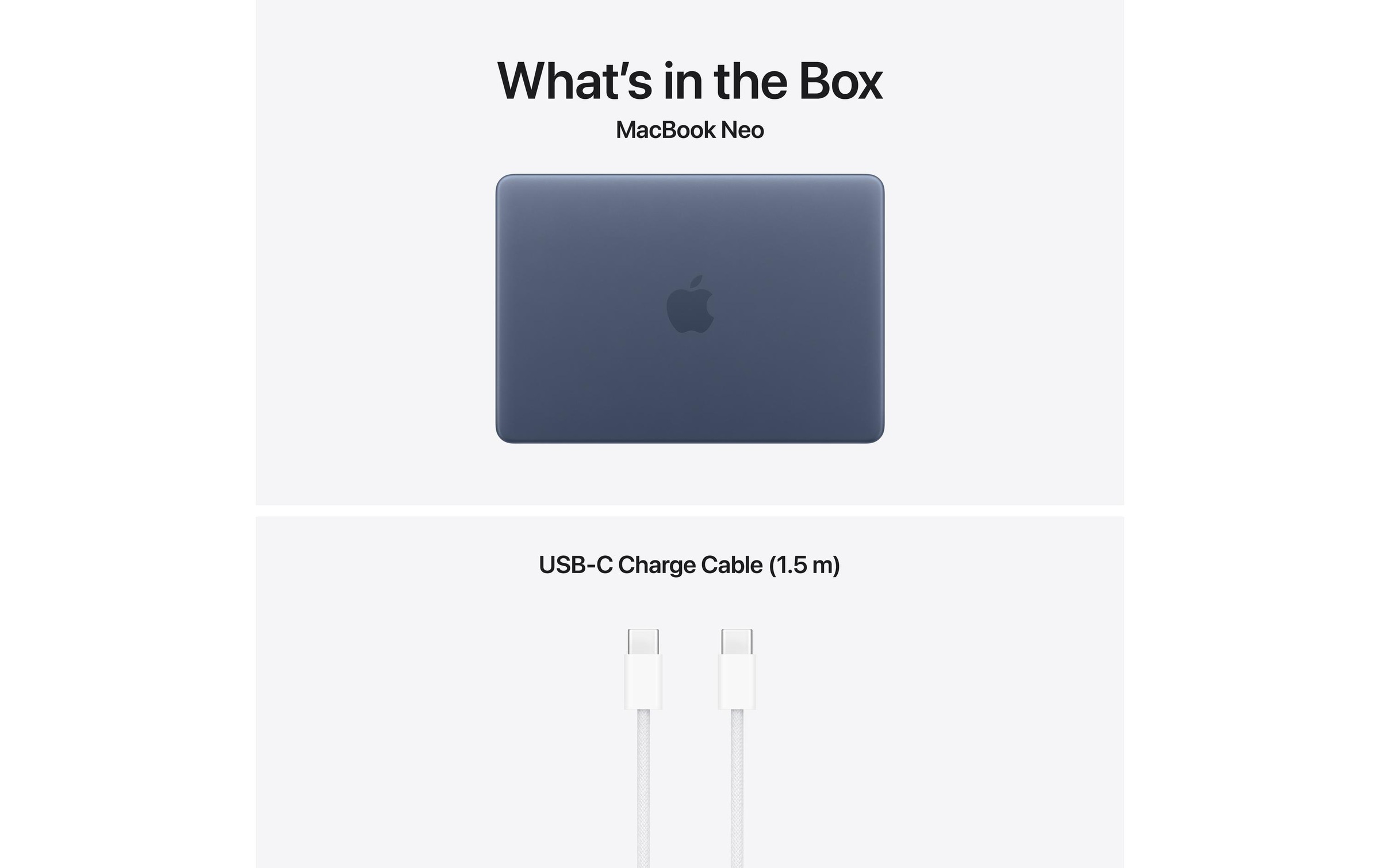 Apple Notebook »13 MacBook Neo (A18 Pro) 5C GPU /256 GB / 8 GB« 33,02 cm / 13 ″ Apple A18 Pro 256 GB SSD Integrierte NPU (Neural Processing Unit)