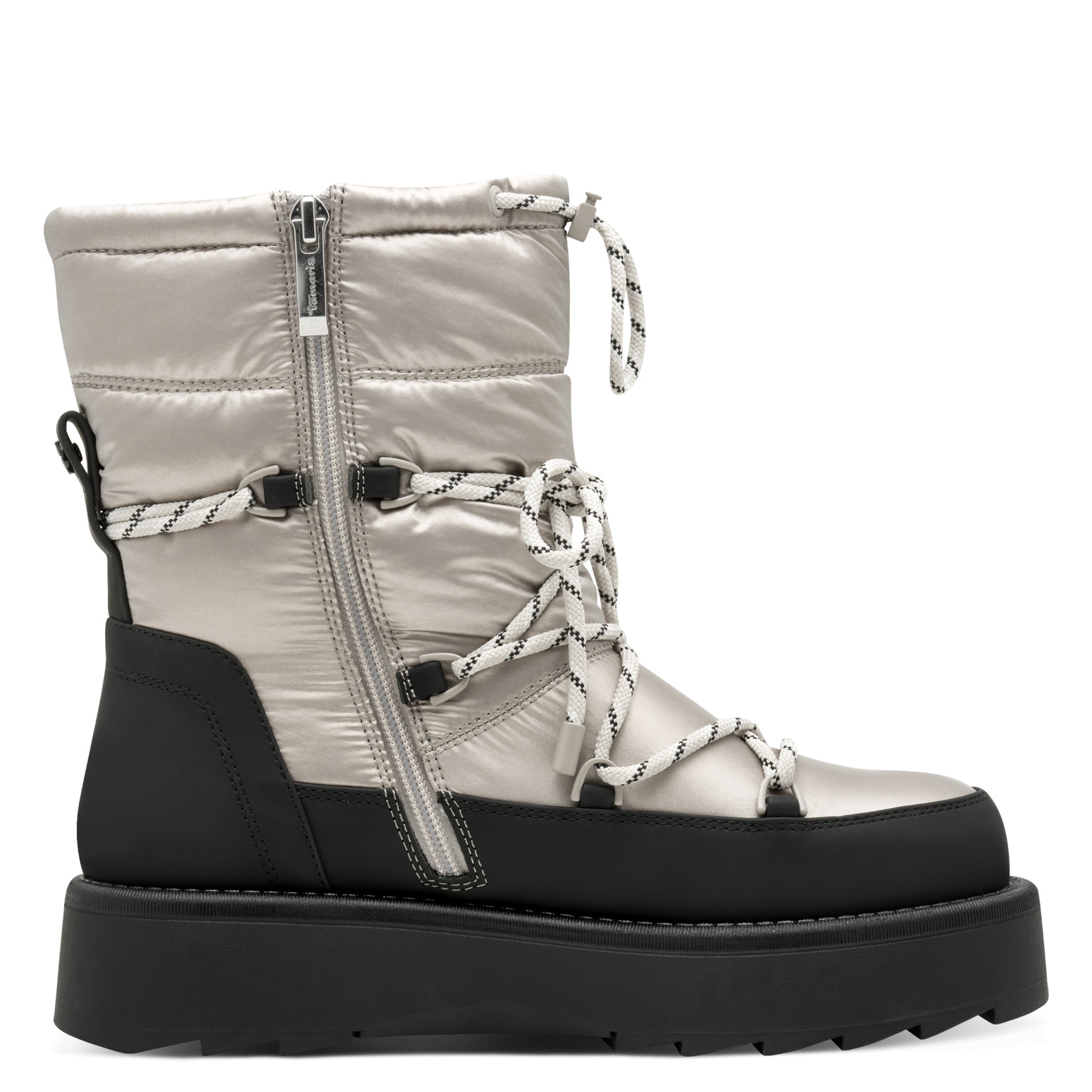Tamaris Bottes d'hiver  Plateforme, bottes d'hiver, avec équipement Duo-Tex de haute qualité