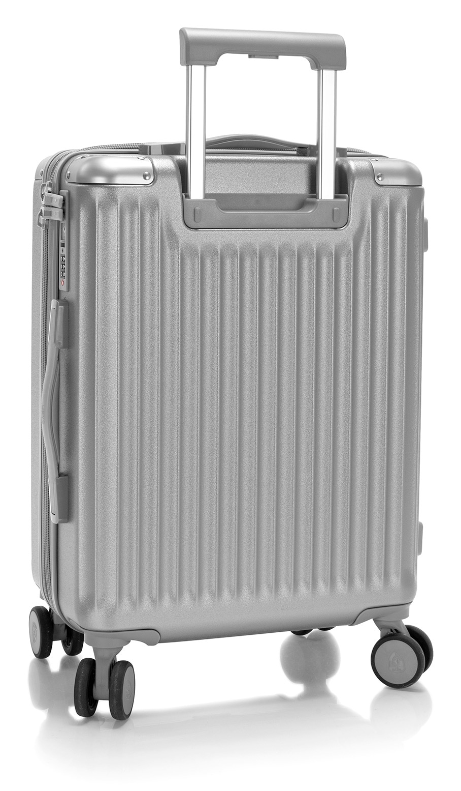 Heys Hartschalen-Trolley »Luxe, in verschiedenen Farben und Grössen«, 4 Rollen, Heys x Joachim Llambi Hartschalen-Koffer Volumenerweiterung