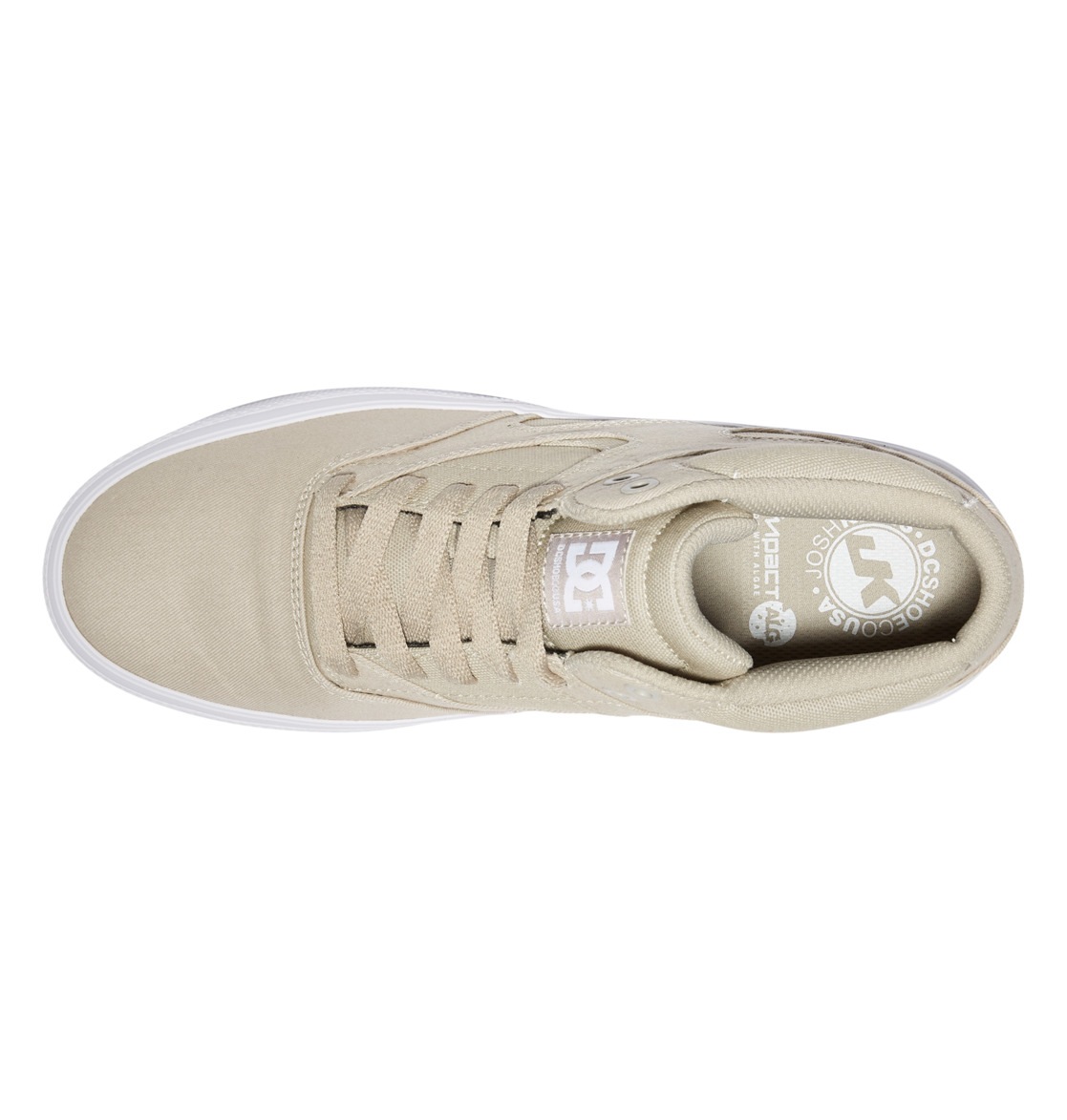 DC Shoes Sneaker »Kalis Vulc Mid«