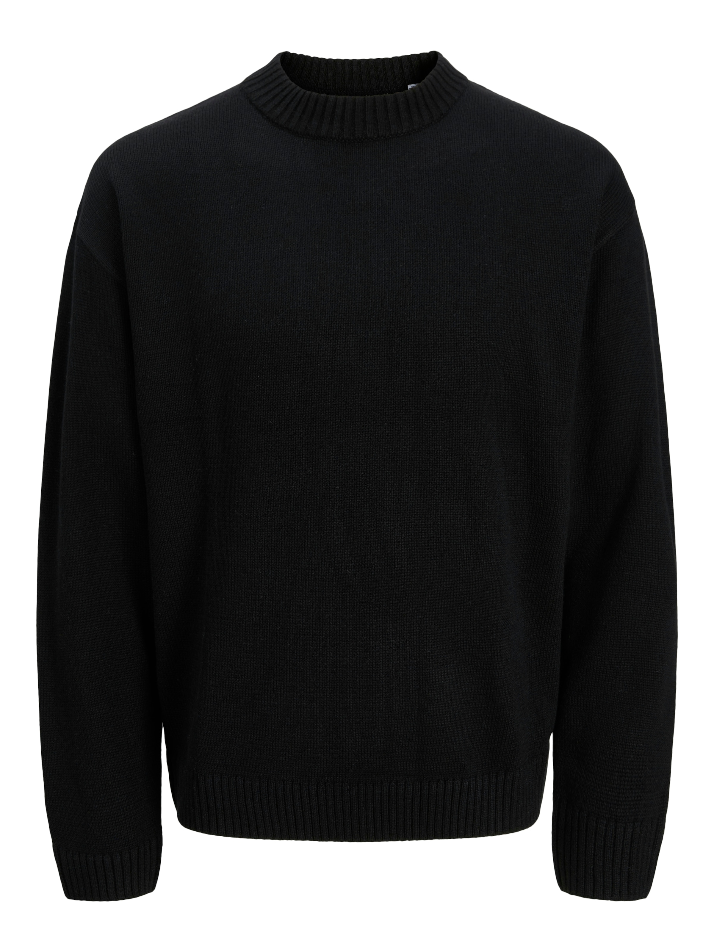Jack & Jones Strickpullover »JJEURBAN JACK KNIT CREW NECK SN«