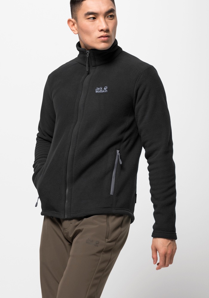 Fleecejacke »MIDNIGHT MOON MEN«