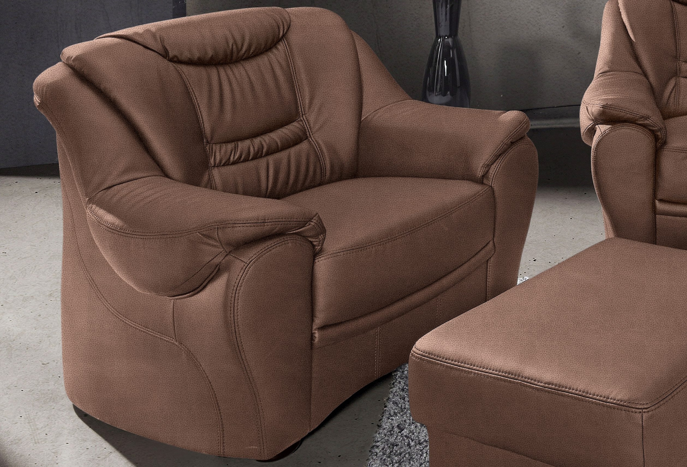 Image of sit&more Sessel "Benson"