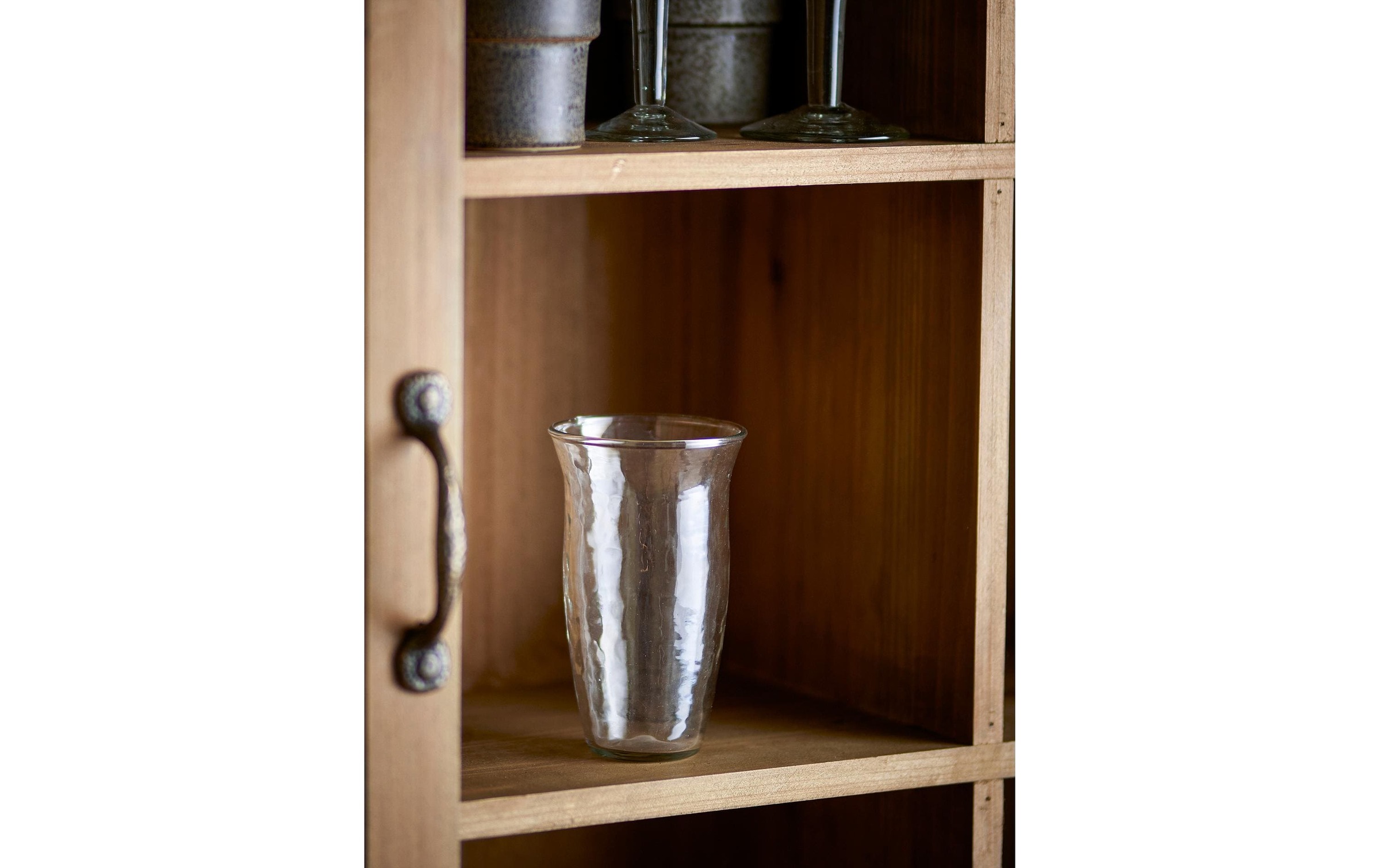 Bloomingville Set de verres »Asha 250 ml, 4 Stück«