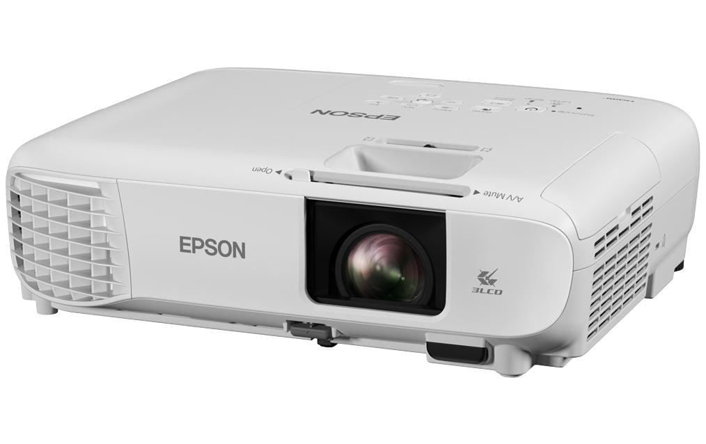 Epson Portabler Projektor »EH-FH06«, (16000 : 1)