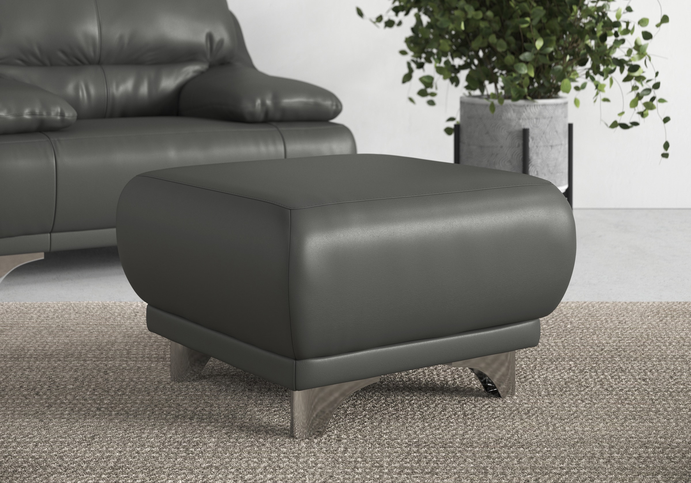 Image of COTTA Hocker "Maranello" 1 Stk. tlg.