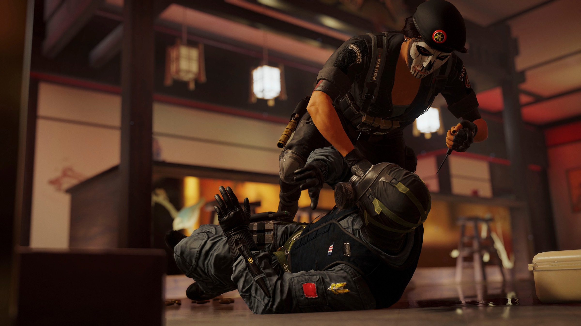 UBISOFT Spielesoftware »Rainbow Six Siege Deluxe Edition«, PlayStation 5