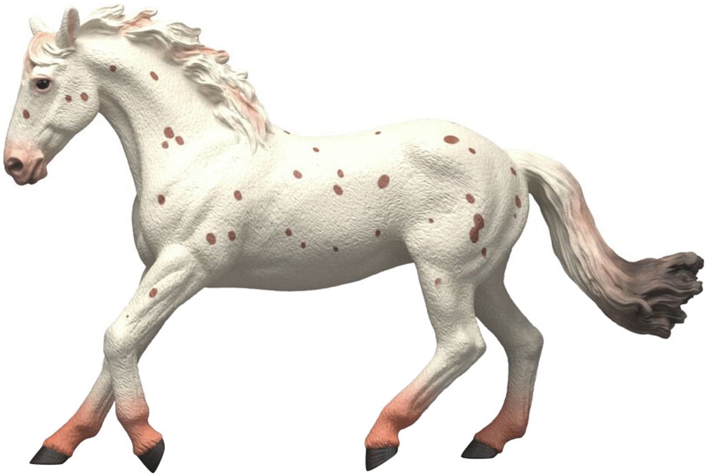 Schleich® Personnage de jeu »HORSE CLUB, Knabstrupper Stute (14917)«