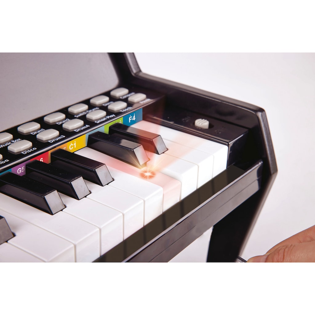 Hape Spielzeug-Musikinstrument »Leuchttasten-Piano«