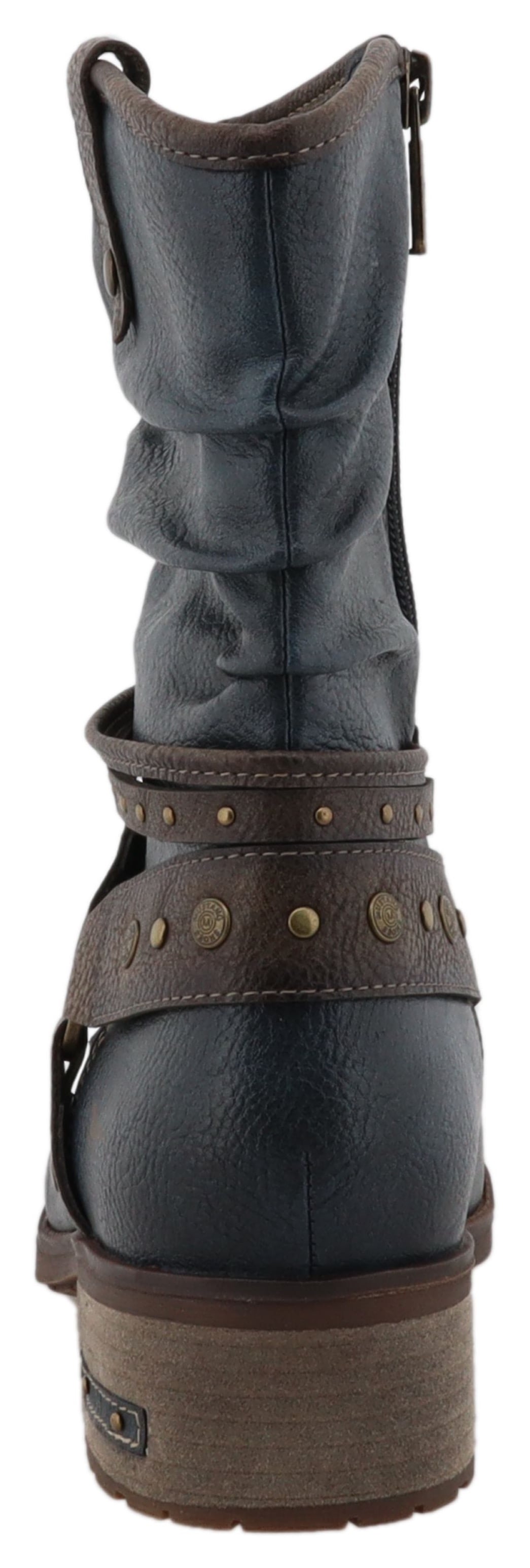 Mustang Shoes Bottes d'hiver »Fabienne«  Bottine, bottes western avec doublure chaude