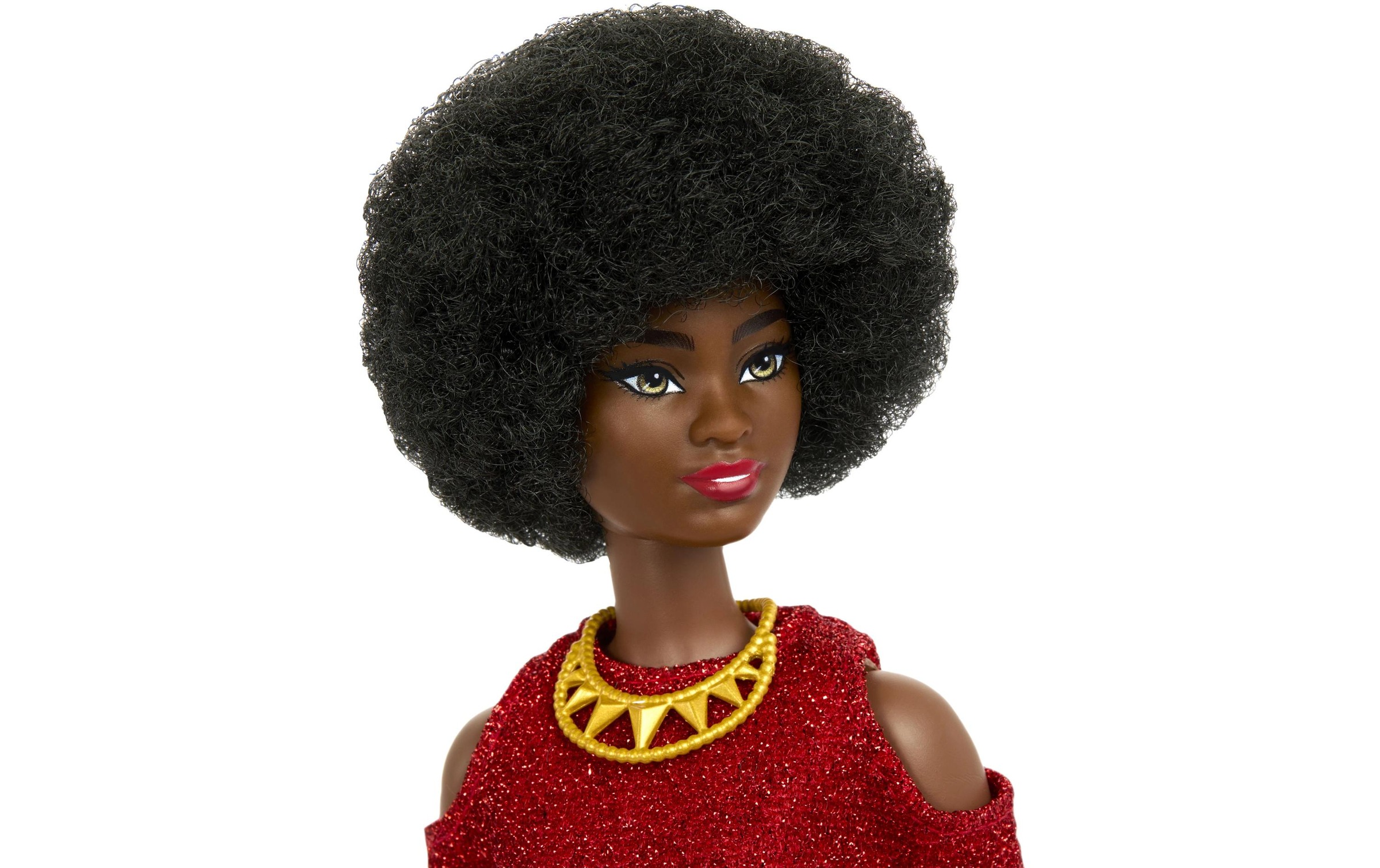 Barbie Anziehpuppe »Black Barbie«