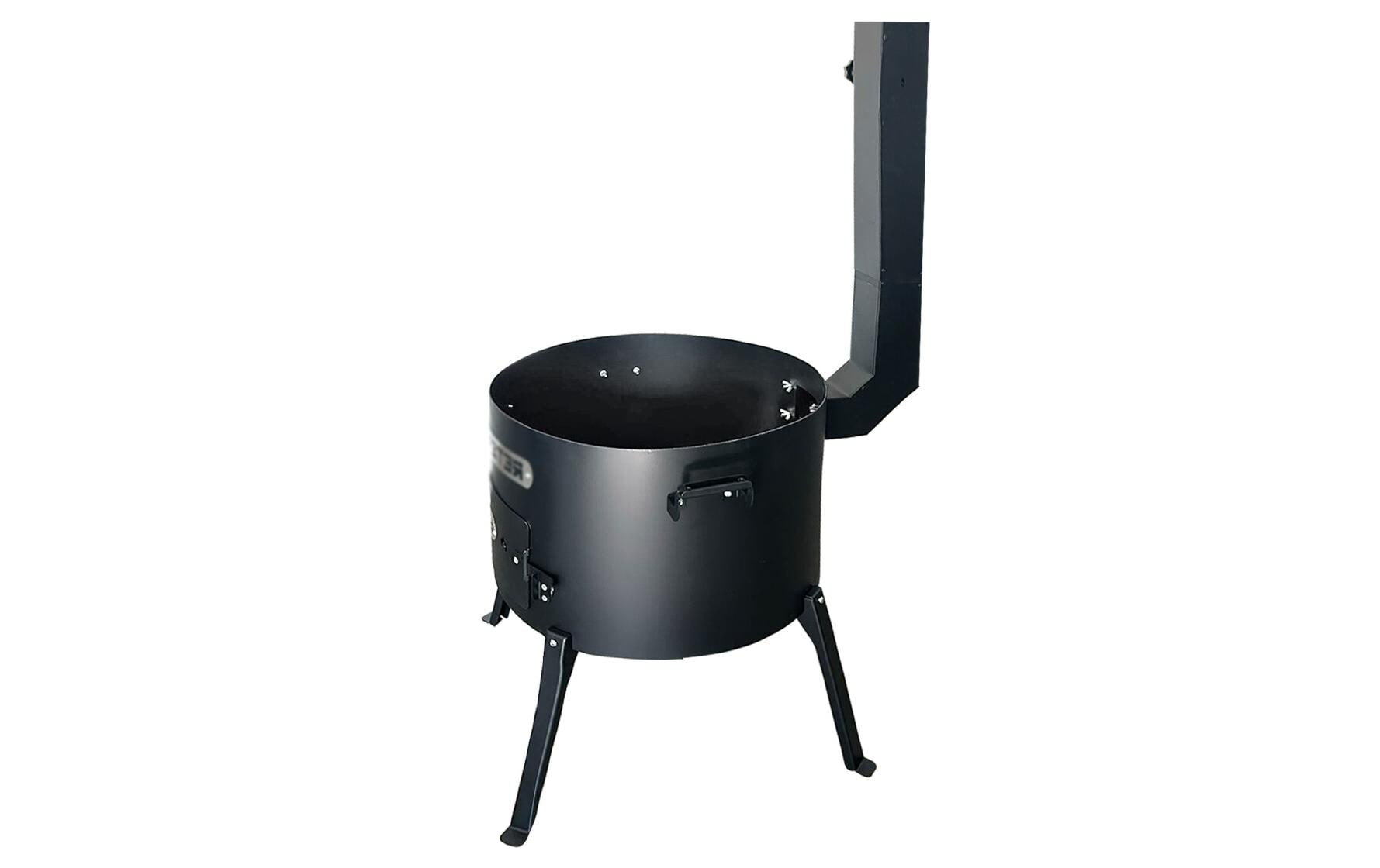   Barbecue au charbon de bois »GRILLPETER Utschak Asamat Ø50 cm«