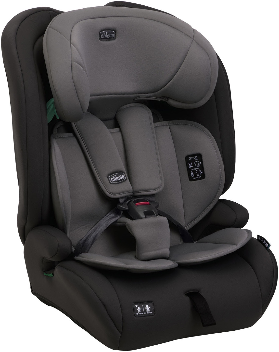 Chicco Siège auto pour enfant »Gro-Up I-Size«