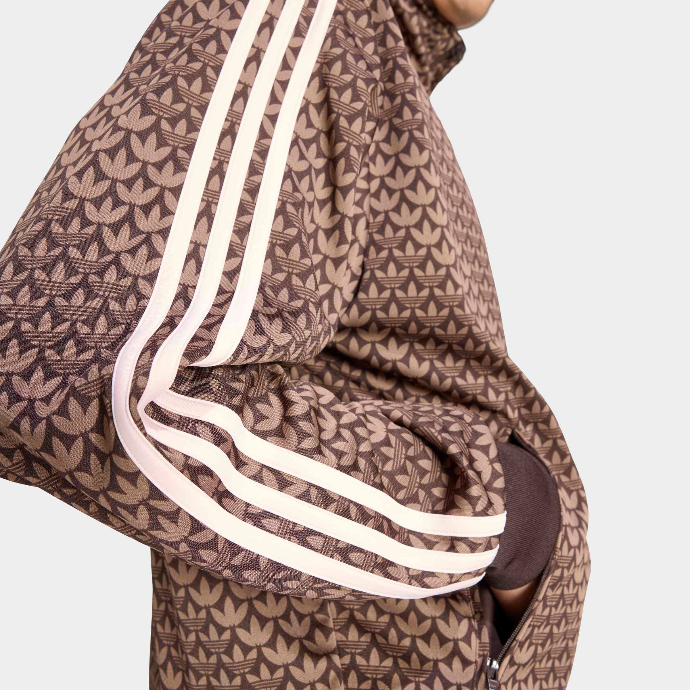 adidas Originals Trainingsjacke »FIREBIRD LOOSE MONOGRAM«