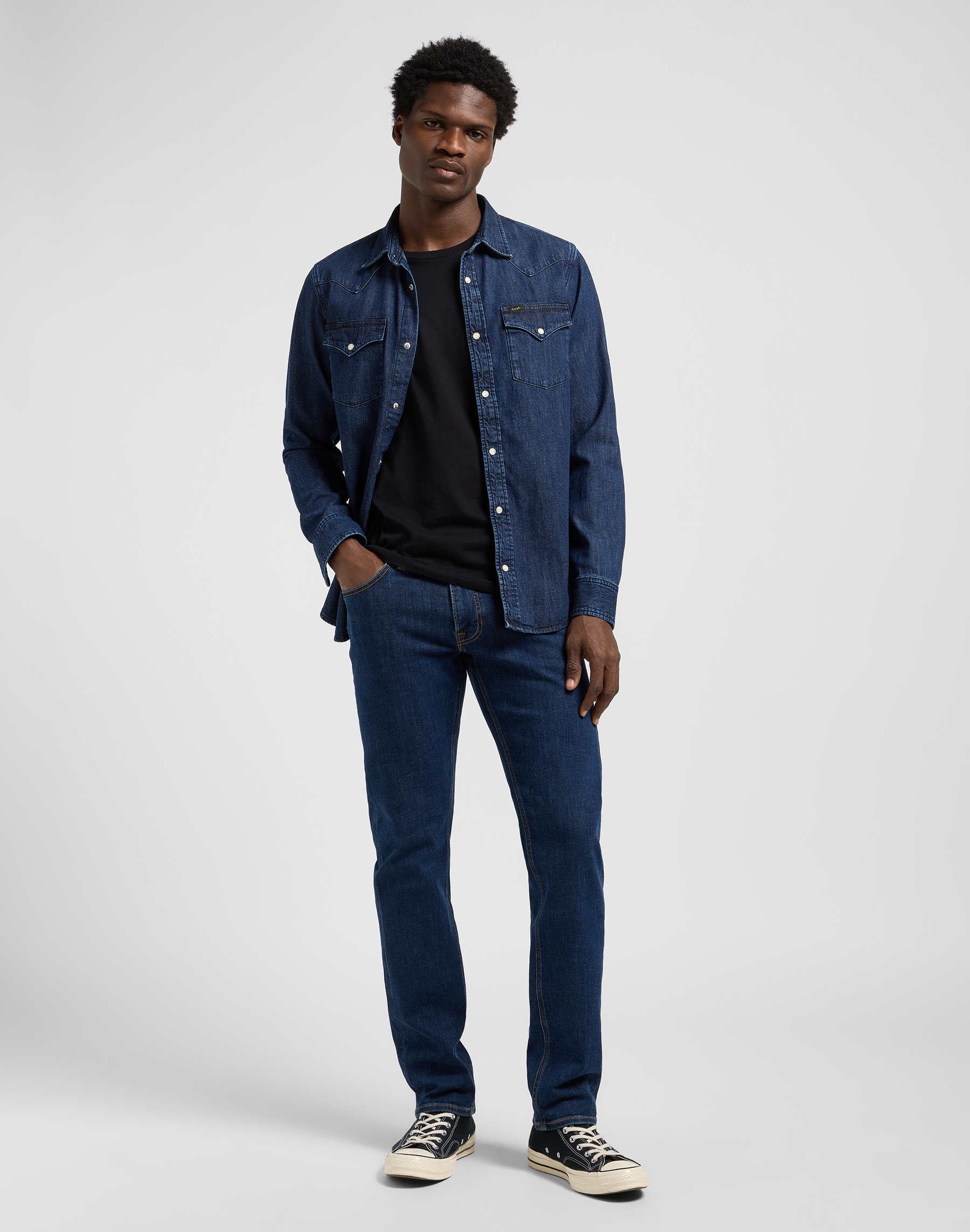 Lee® Jeans coupe régulière »DAREN ZIP FLY«