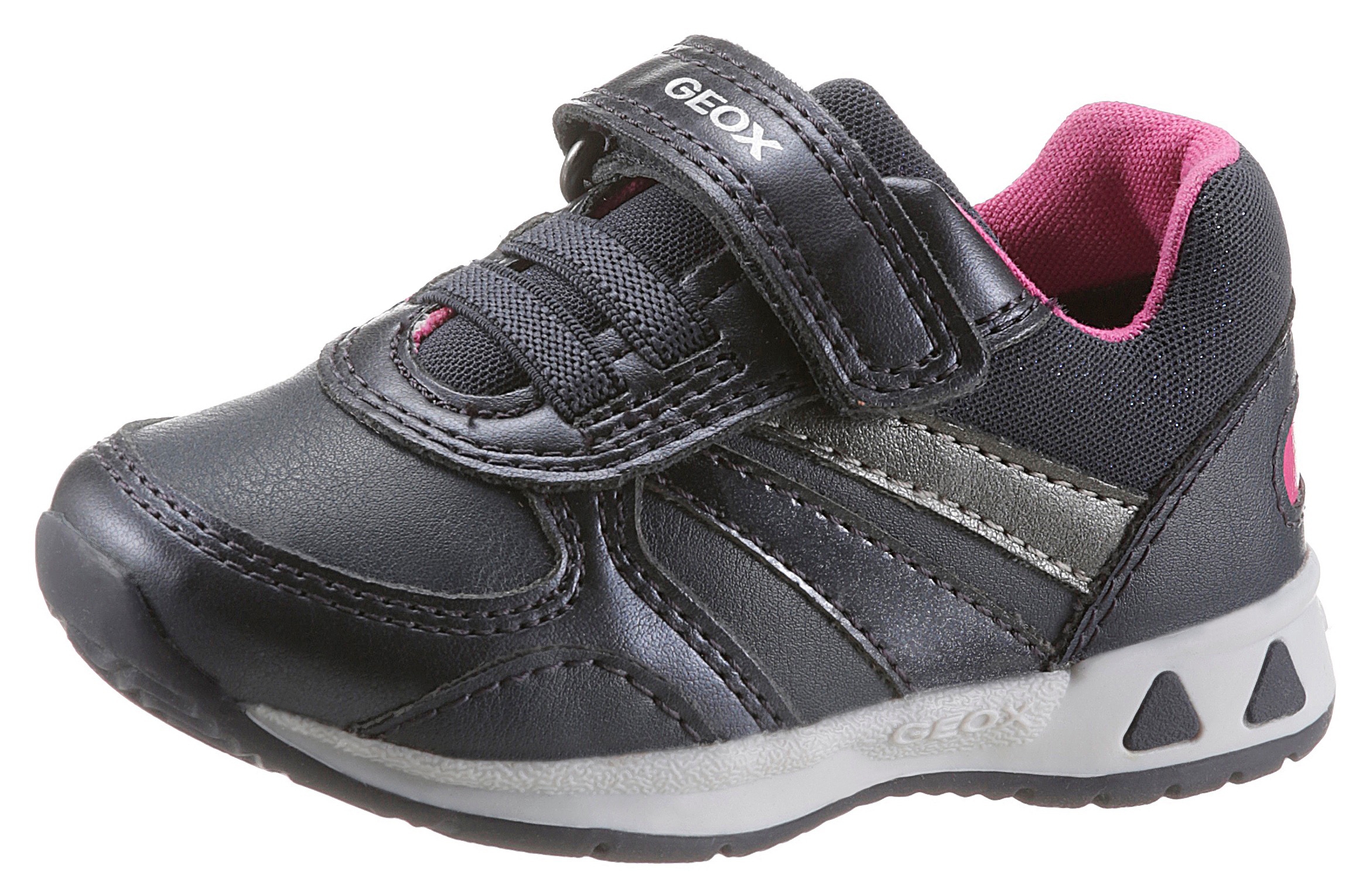 Image of Geox Kids Sneaker »B Pavlis Girl«, mit gepolsterter und herausnehmbarer Innensohle bei Ackermann Versand Schweiz