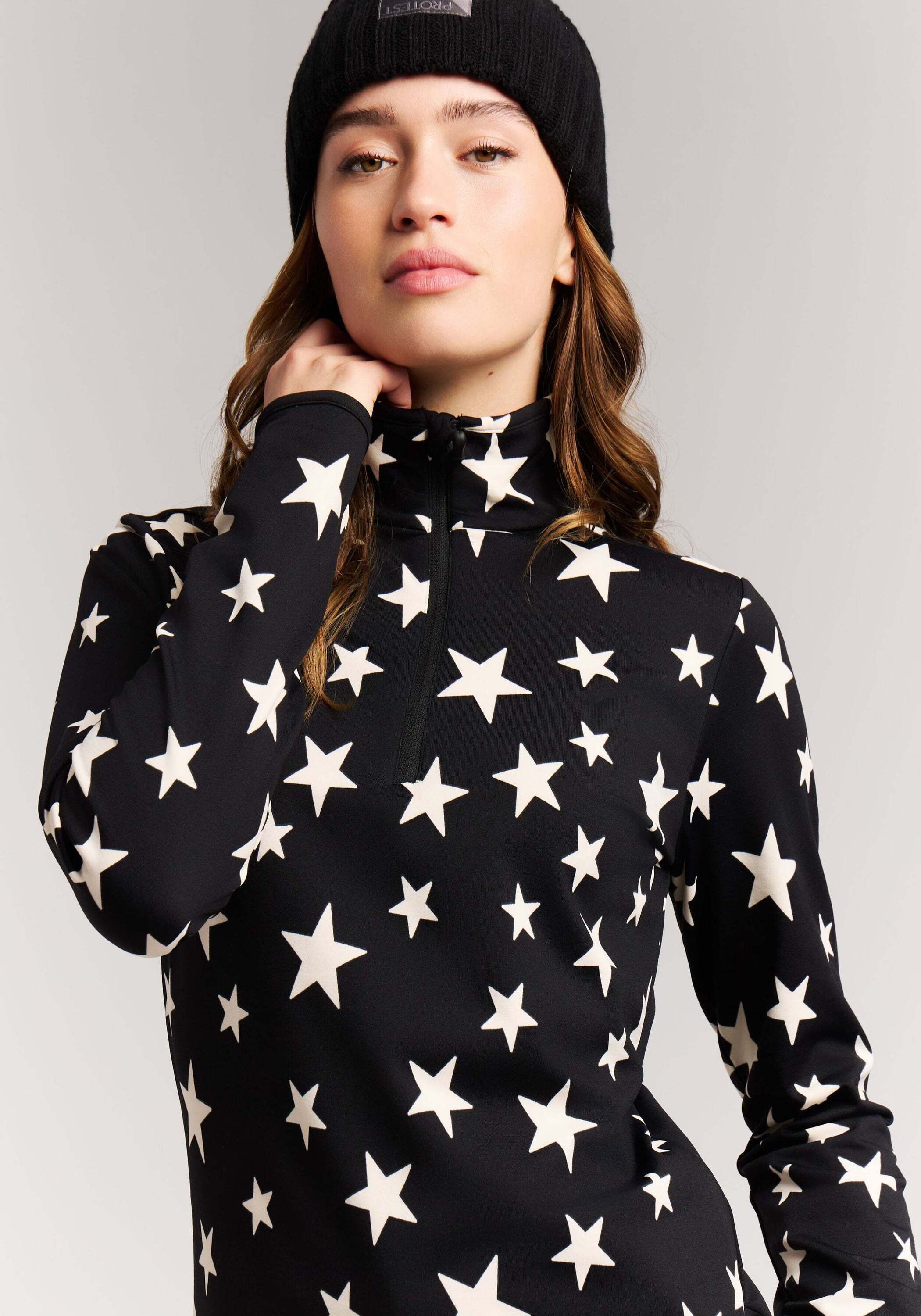 Protest Rundhalspullover »Skipullover PRTSwana«