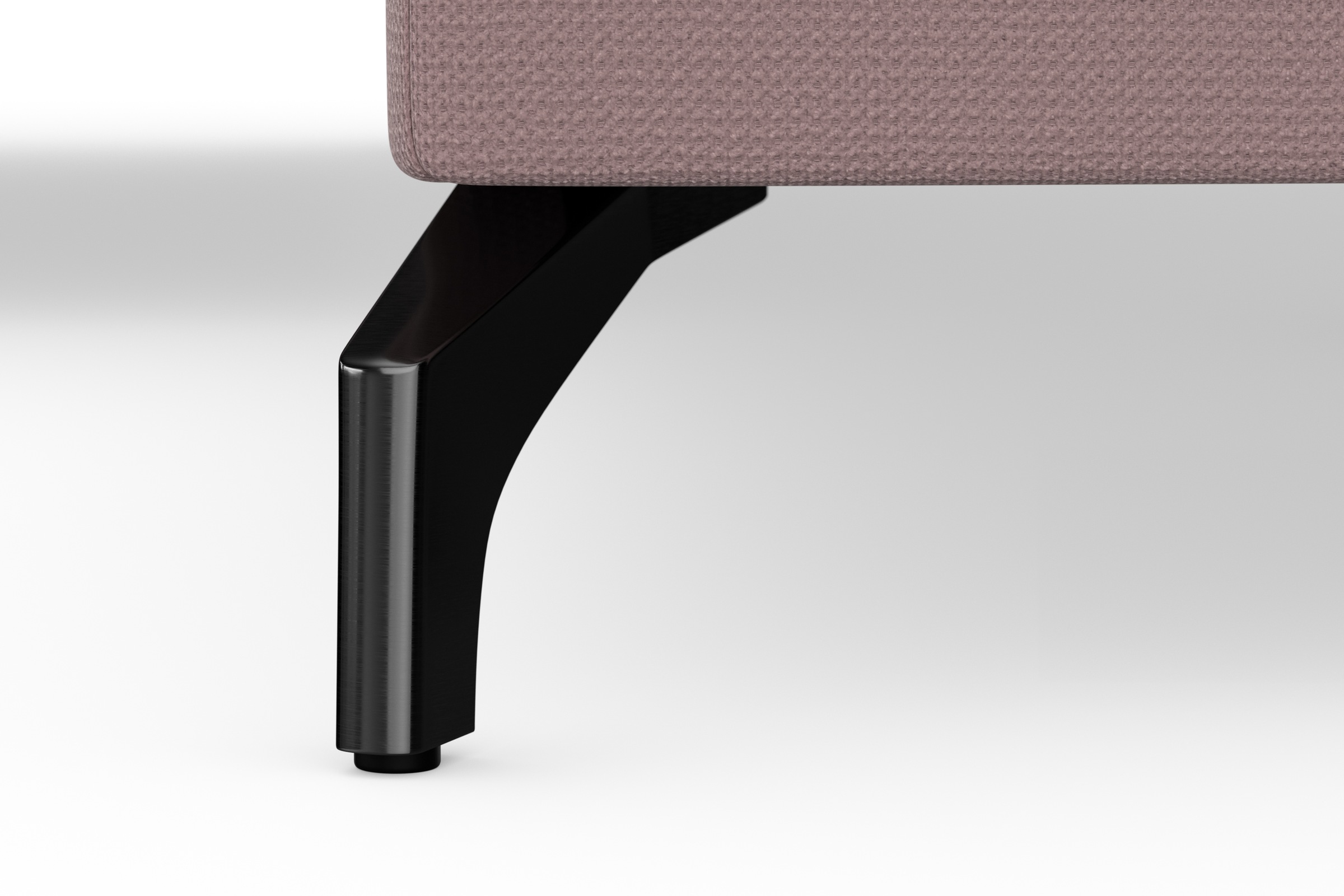 Places of Style Ecksofa »Calando L-Form«, wahlweise mit Bettfunktion, Bettkasten und Armteilfunktion