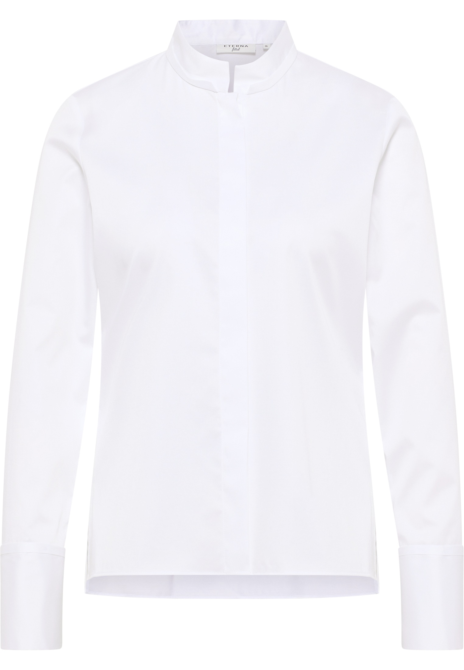 Eterna Hemdbluse »FITTED«, EASY IRON (bügelleicht)