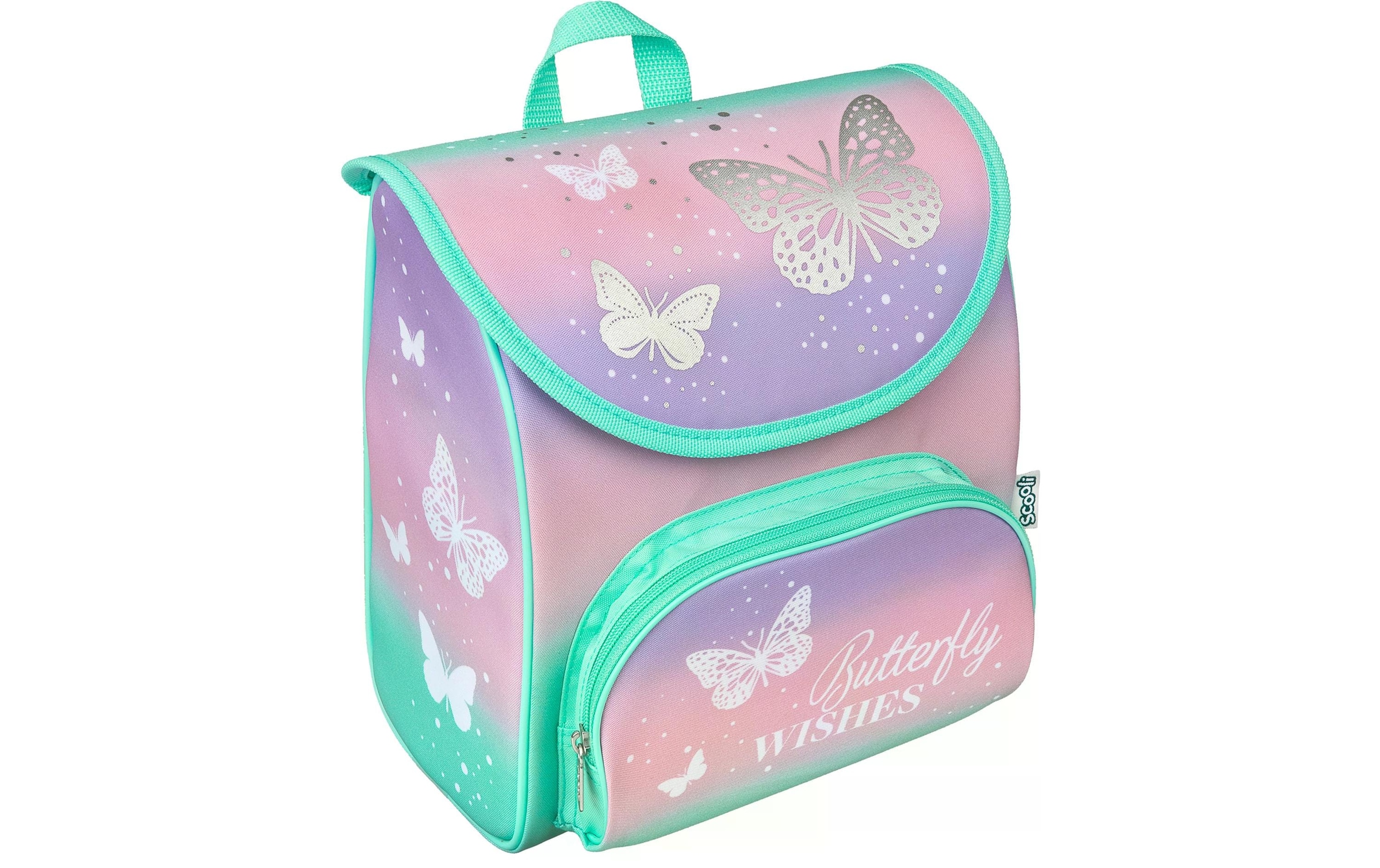 Kindergartentasche »Cutie Schmetterling 45418 l«