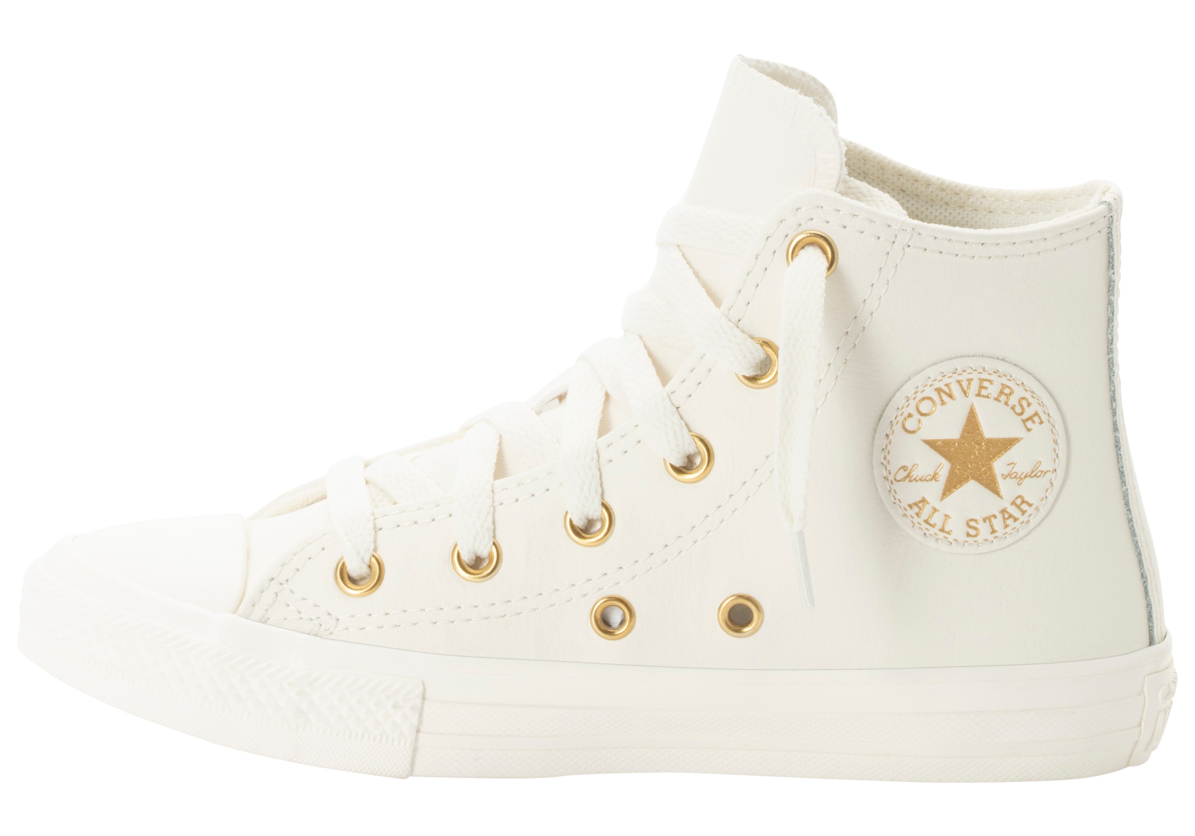 Image of Converse Sneaker "CHUCK TAYLOR ALL STAR GOLD LUXE"