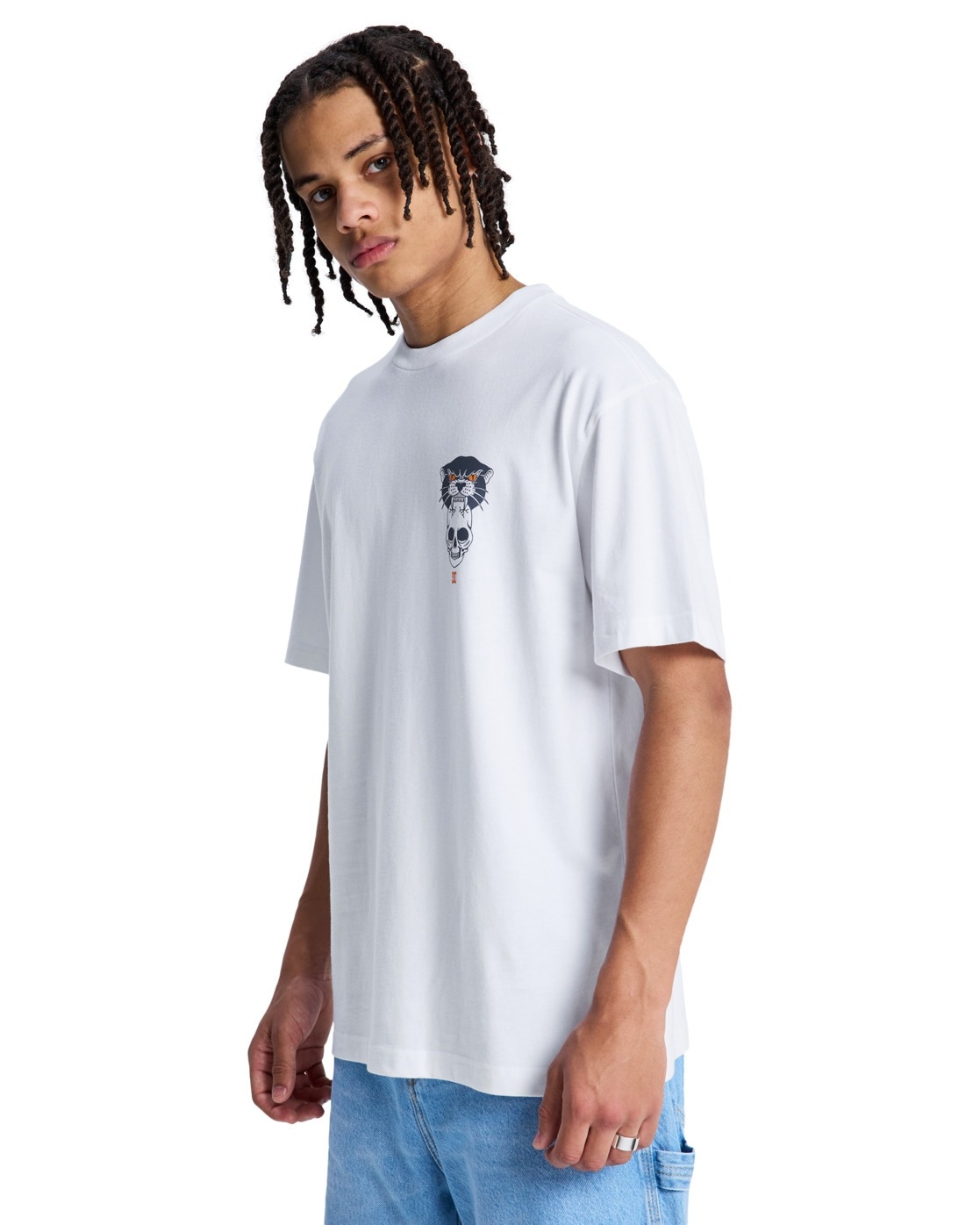 DC Shoes T-Shirt »DC Tiger Bite«