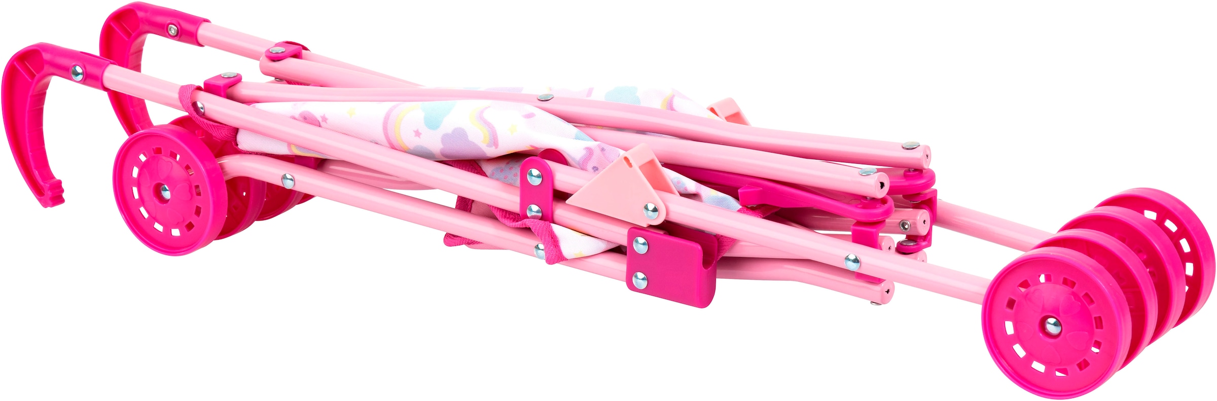 Bayer Puppenbuggy »Set mit Puppe«