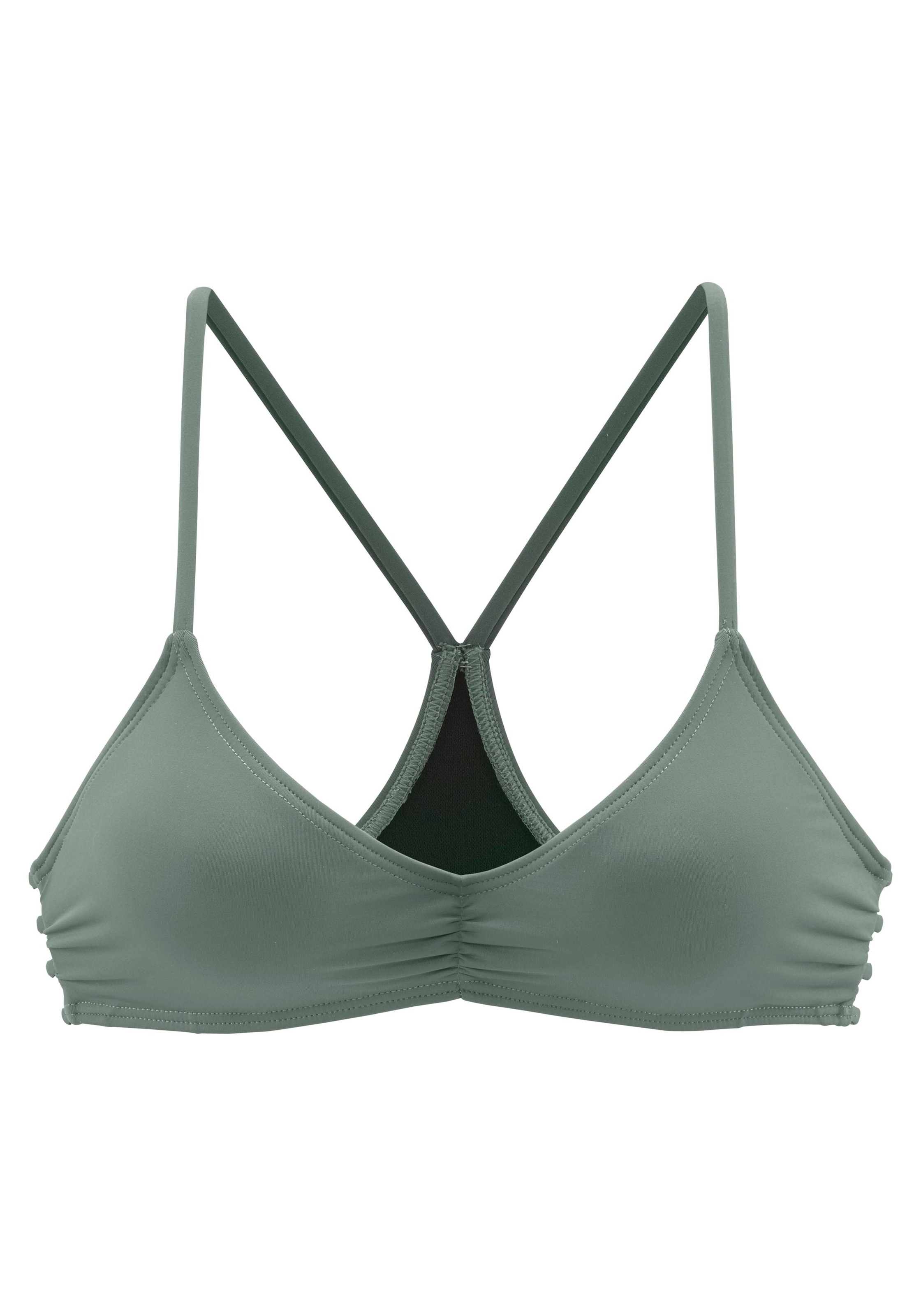 Bench. Triangel-Bikini-Top »Perfect«, im Uni-Style