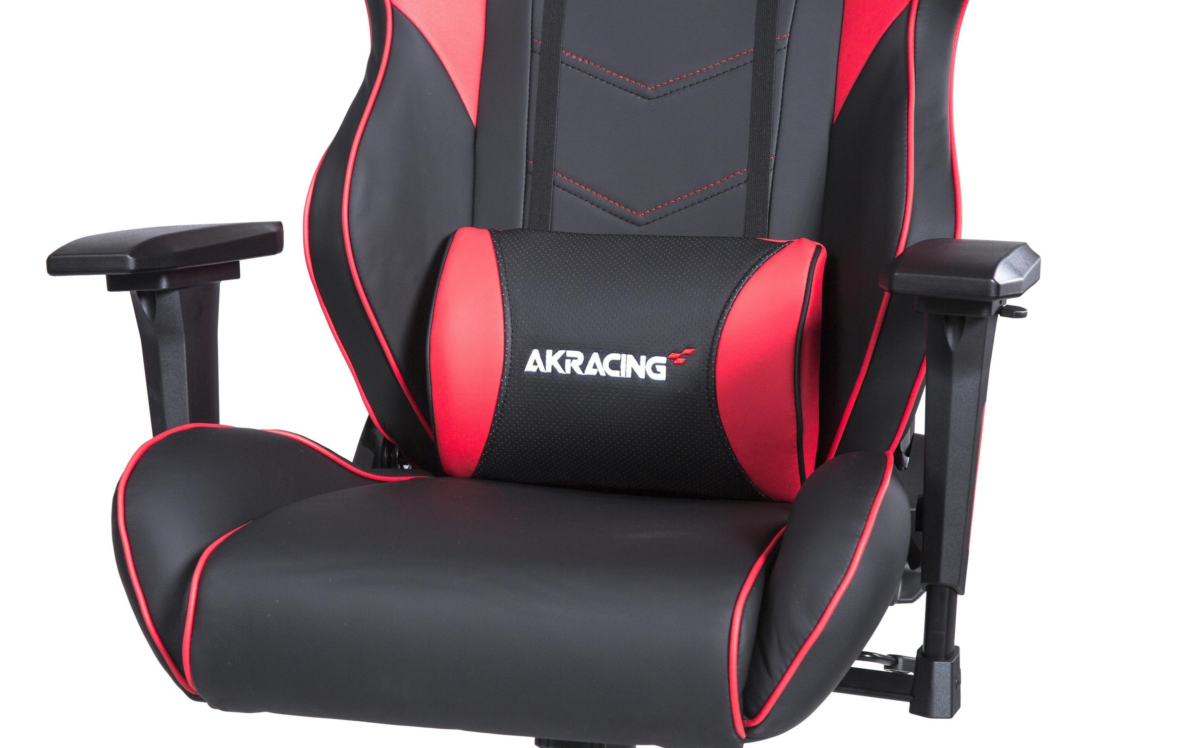 AKRacing Gaming-Stuhl »Core LX PLUS Rot«
