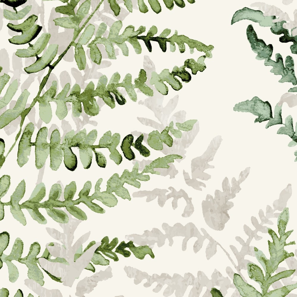 Komar Fototapete »Vlies Fototapete - Untamed - Grösse 250 x 250 cm« Motiv | bedruckt glatt