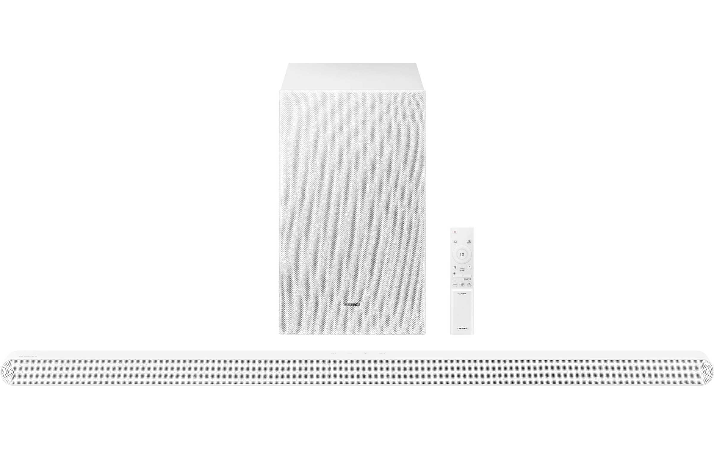 Samsung Soundbar »HW-S701D« 3.1 ( ) Verbindungsart: Bluetooth, HDMI, WLAN (Wi-Fi)