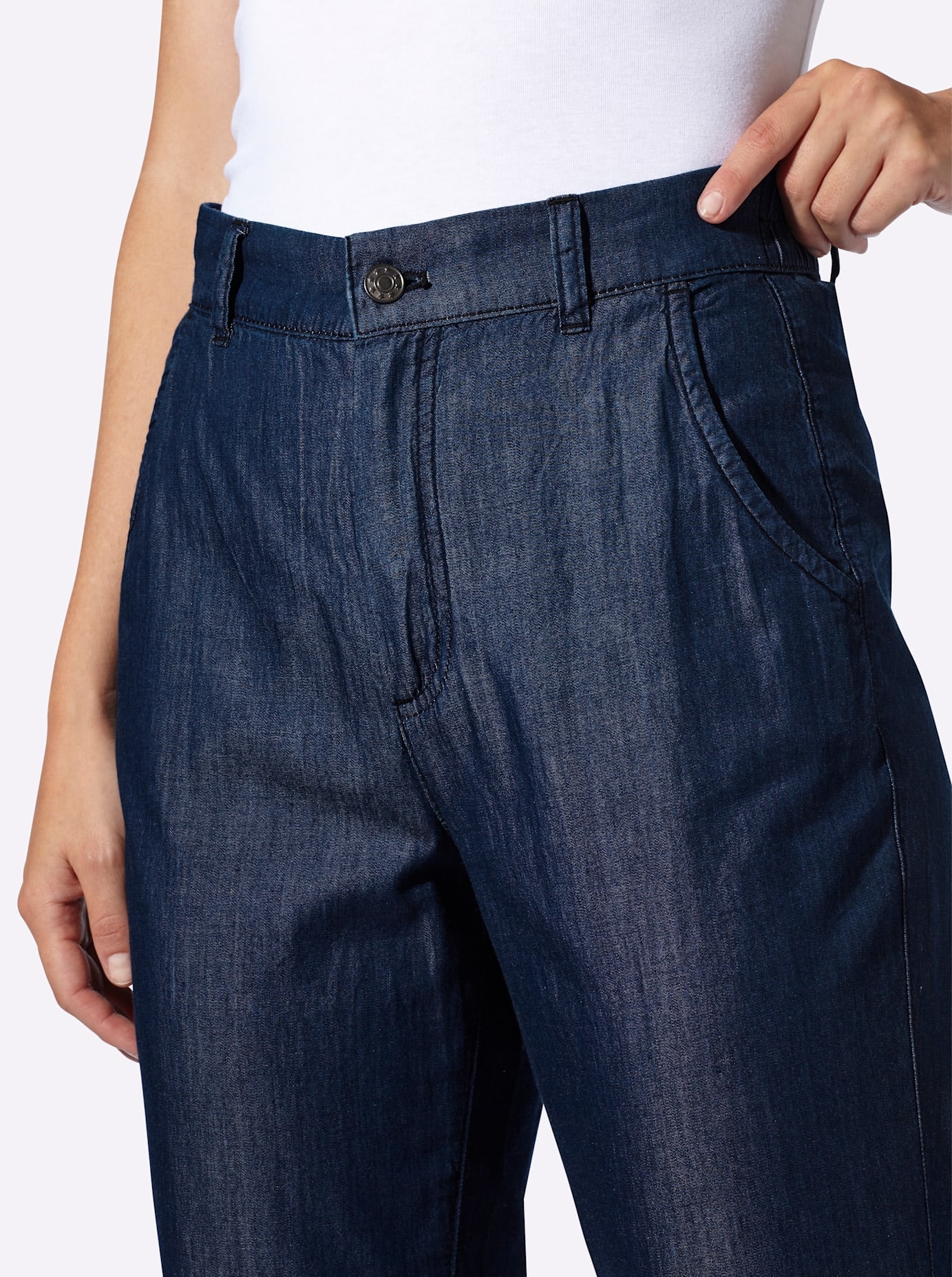heine Bequeme Jeans 1 tlg.