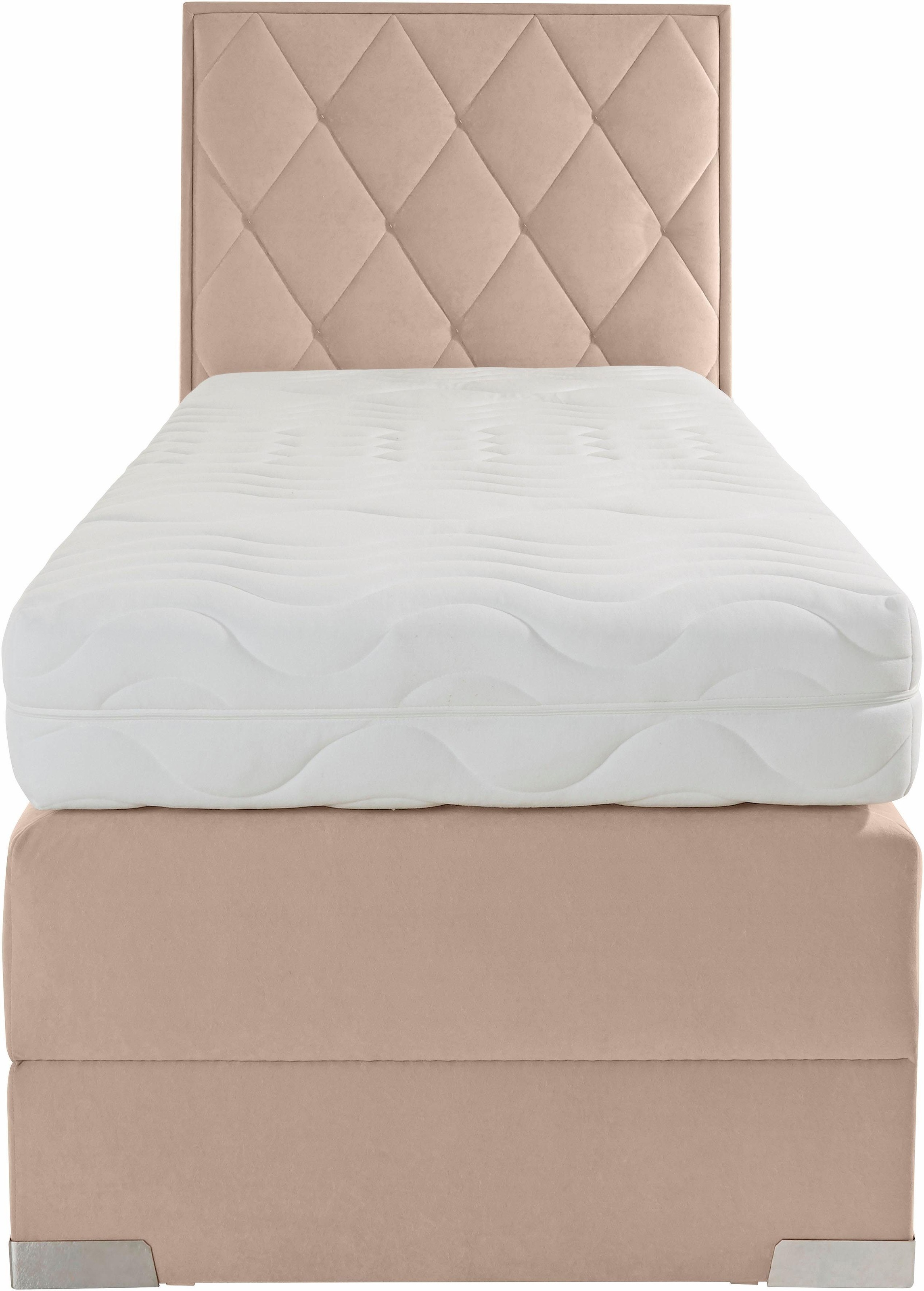 Westfalia Schlafkomfort Boxspringbett