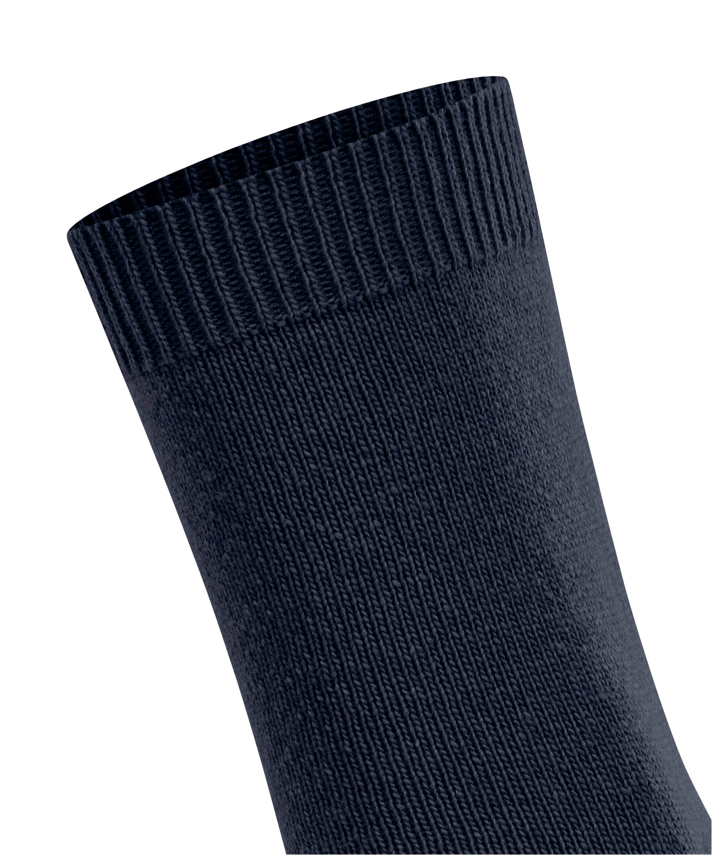 FALKE Socken »Cosy Wool« aus Wolle, Kaschmir, Viskose und Polyamid, mit flacher Zehennaht