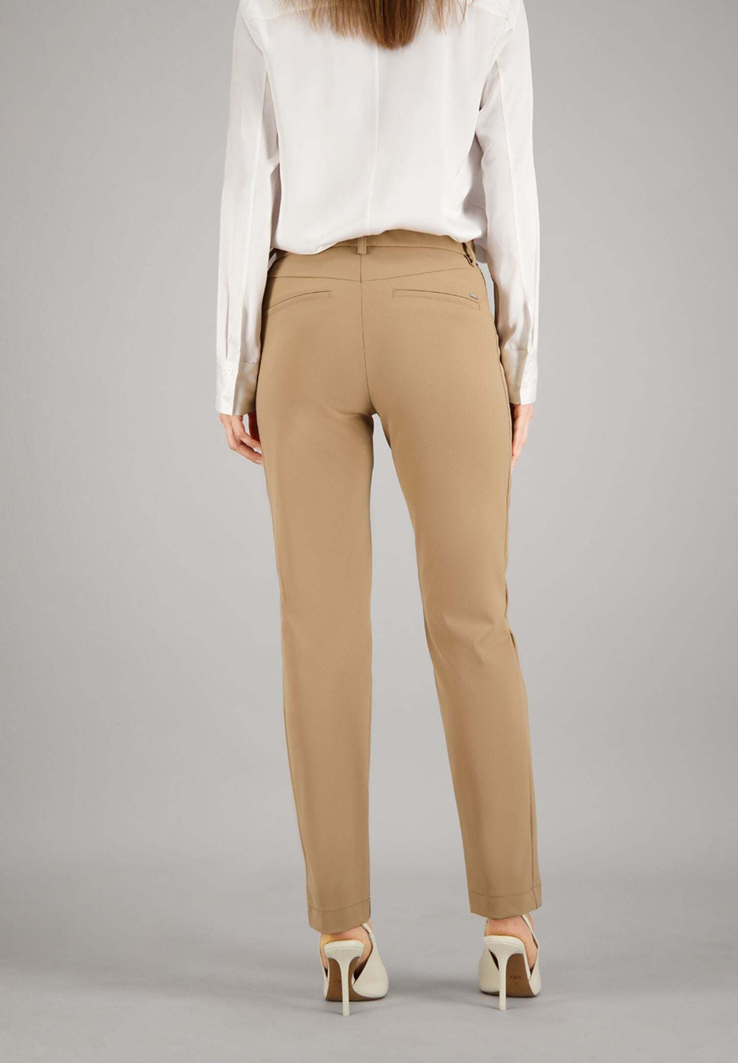 Atelier GARDEUR Stoffhose »Atelier GARDEUR Hose ZENE57«