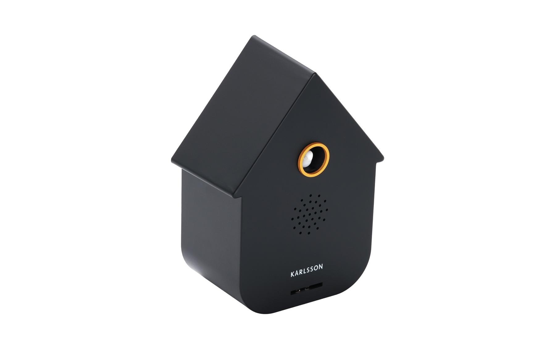 Karlsson Dekoobjekt »Sound box Modern Cuckoo« Soundbox mit Vogelklängen