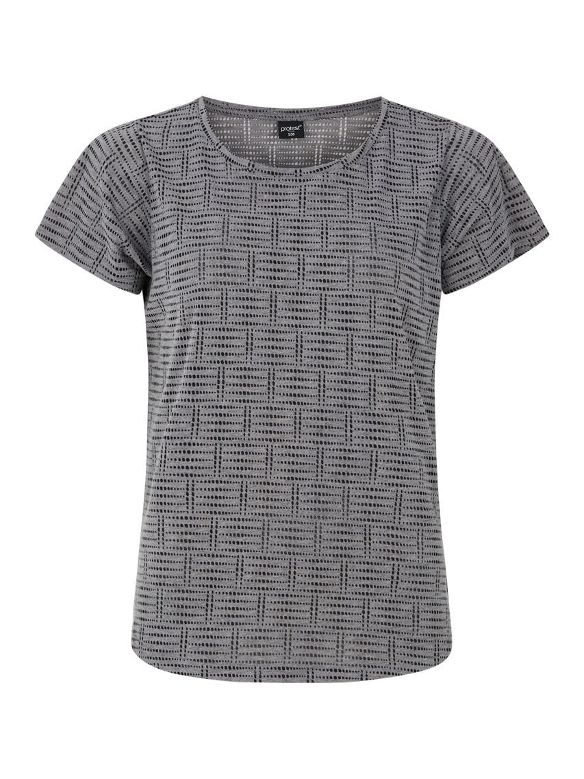 Image of Protest T-Shirt "T-SHIRT PRTAUBREY"