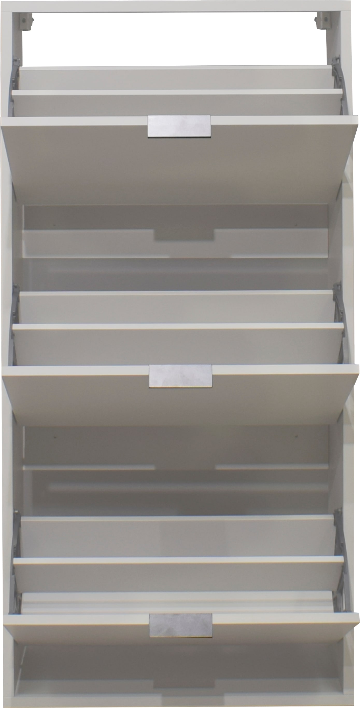 Mäusbacher Schuhschrank »Bonnie TOPSELLER!«, Schuhschrank mit 3 Klappen