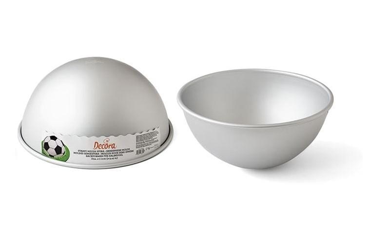 Image of Backform "Decora Halbkugel, Ø 24 cm, 1 Stück"