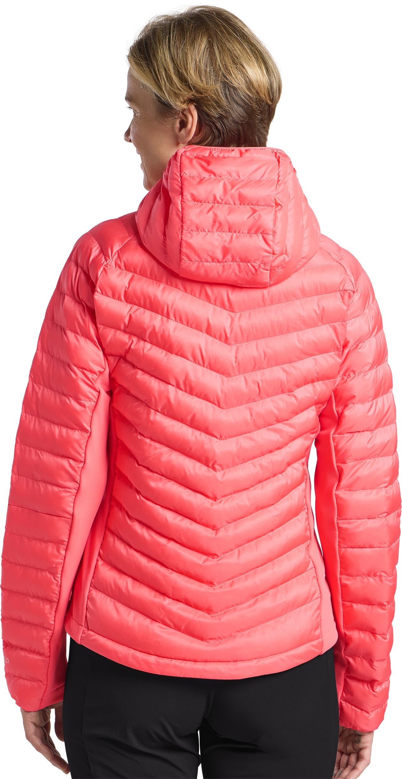 Jack Wolfskin Funktionsjacke »ROUTEBURN PRO INS JKT W« mit Kapuze