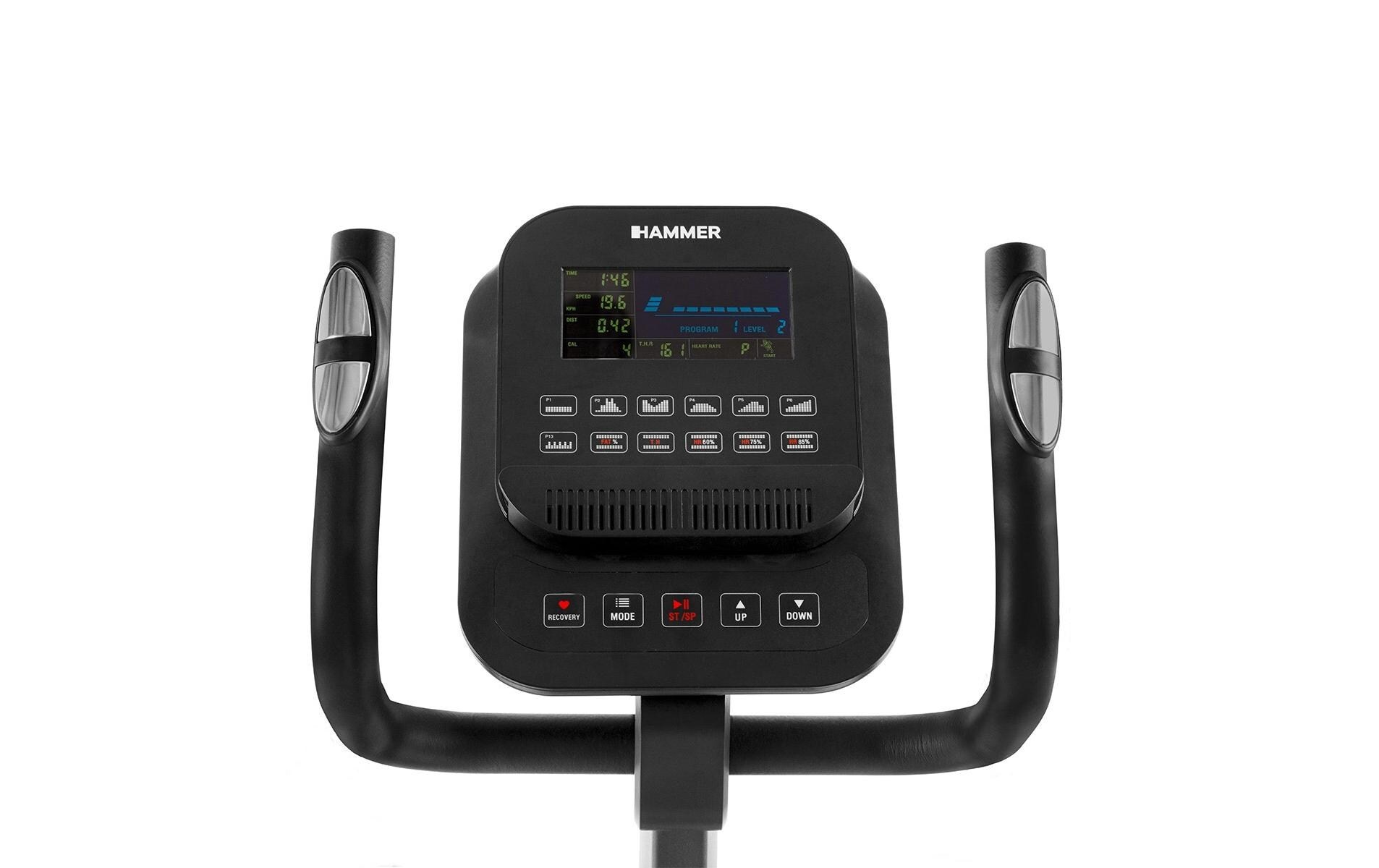   Crosstrainer »HAMMER E3500«